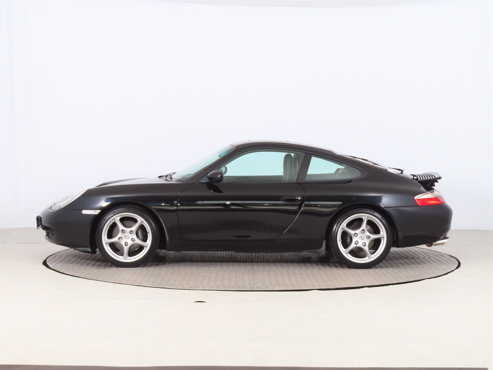 Porsche 911, 1999 - pohled č. 4