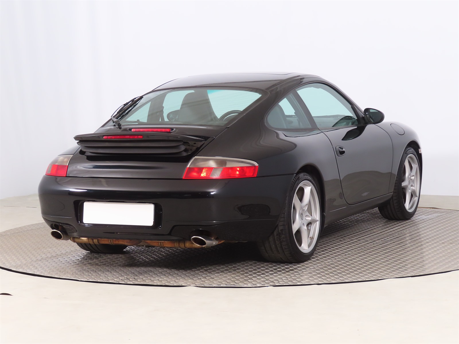 Porsche 911, 1999 - pohled č. 7
