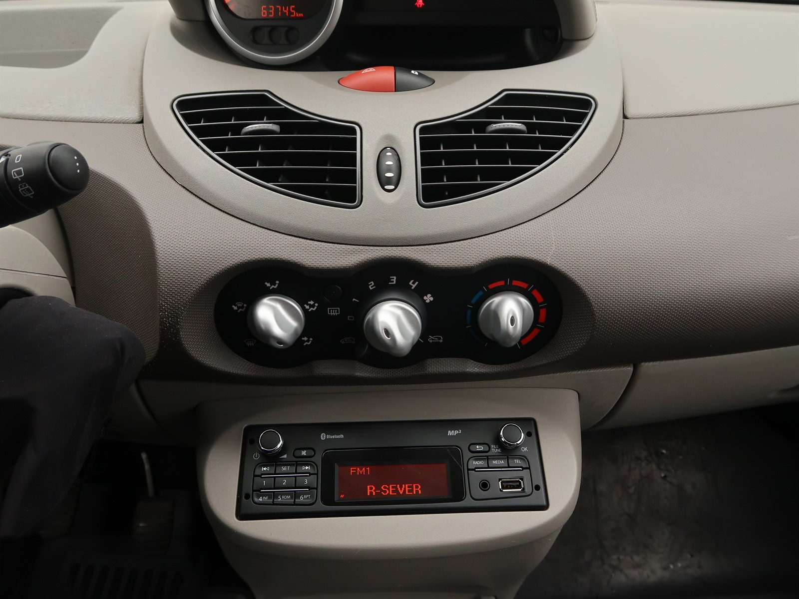 Renault Twingo, 2013 - pohled č. 18