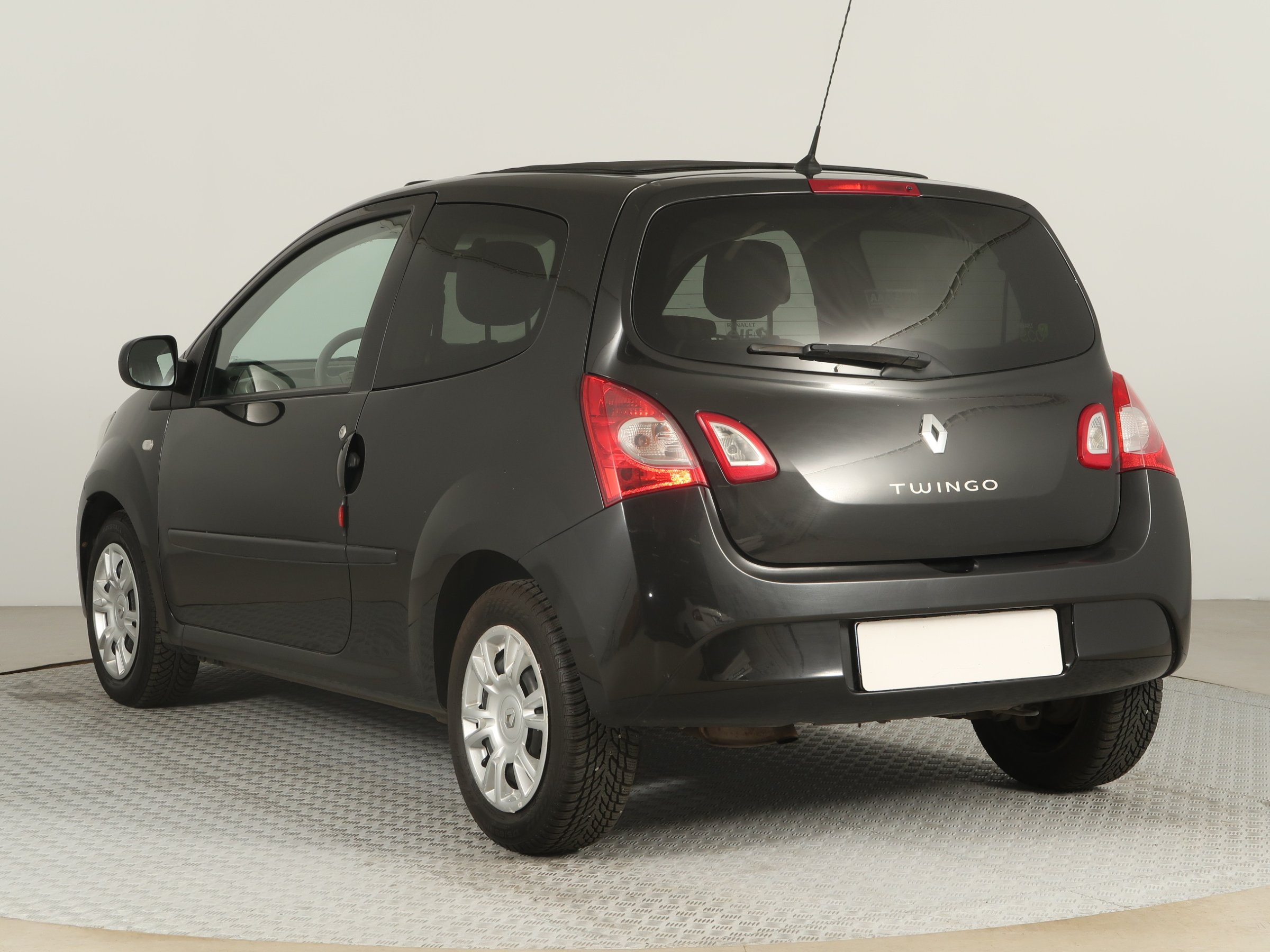 Renault Twingo, 2013 - pohled č. 5