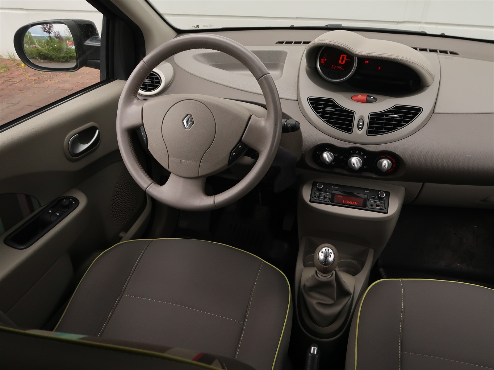 Renault Twingo, 2013 - pohled č. 9