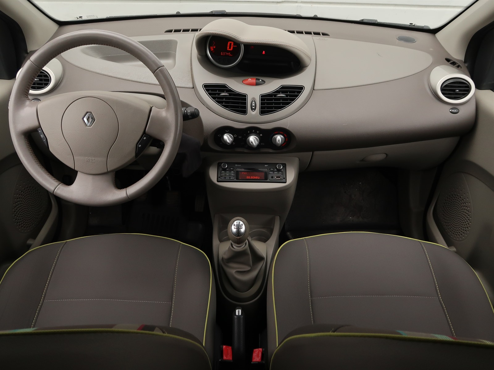 Renault Twingo, 2013 - pohled č. 10