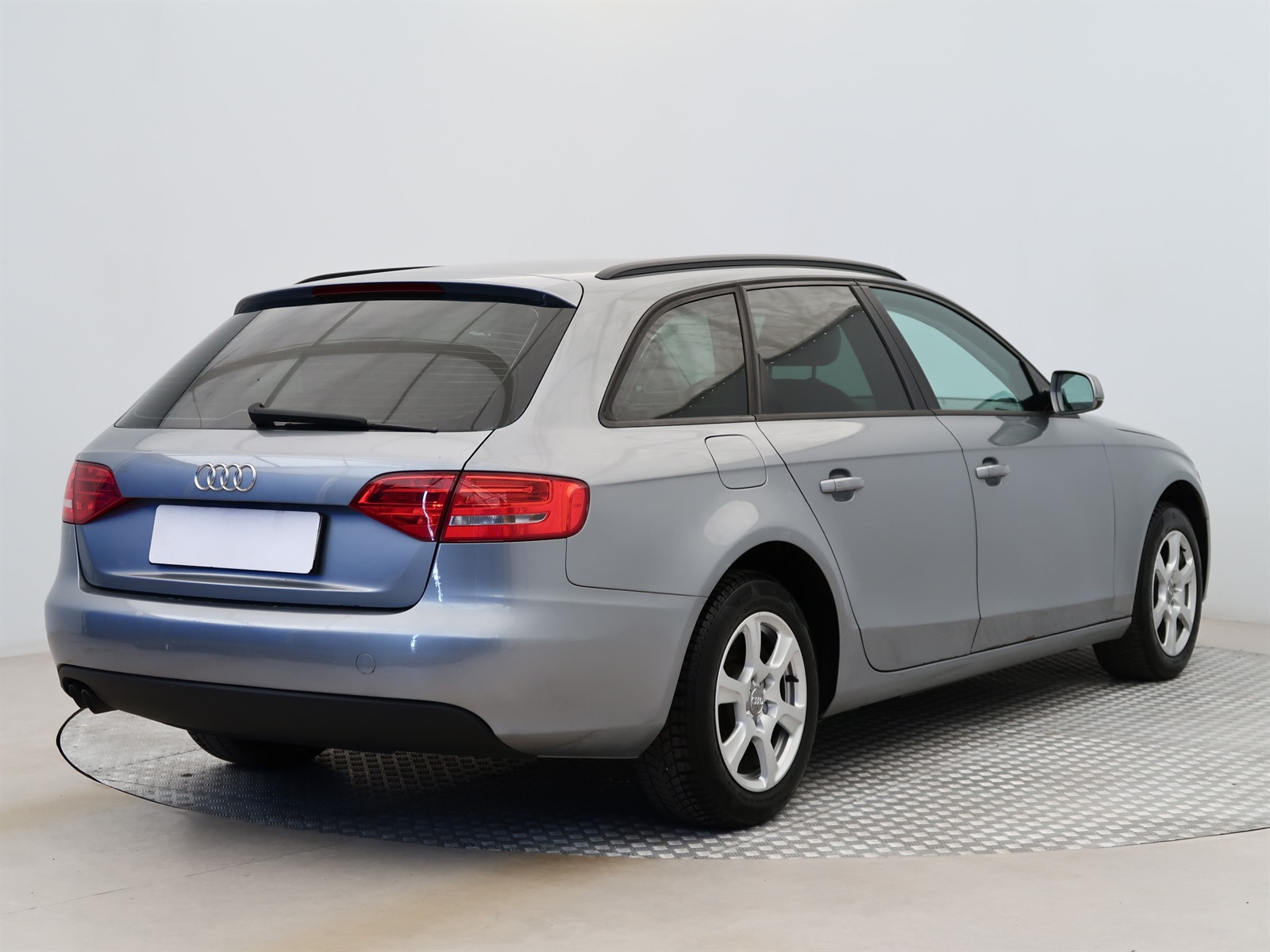 Audi A4, 2011 - pohled č. 7