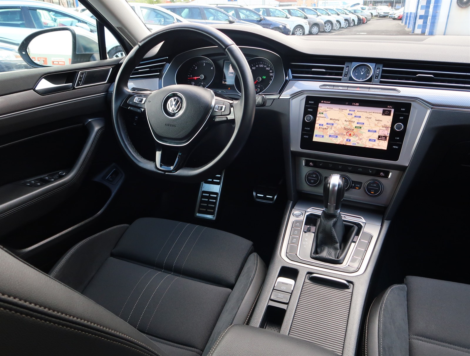 Volkswagen Passat, 2017 - pohled č. 9