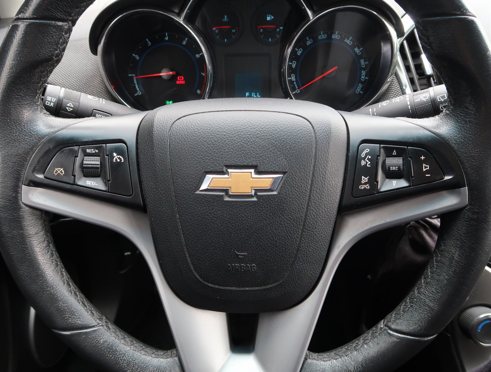 Chevrolet Cruze, 2014 - pohled č. 21