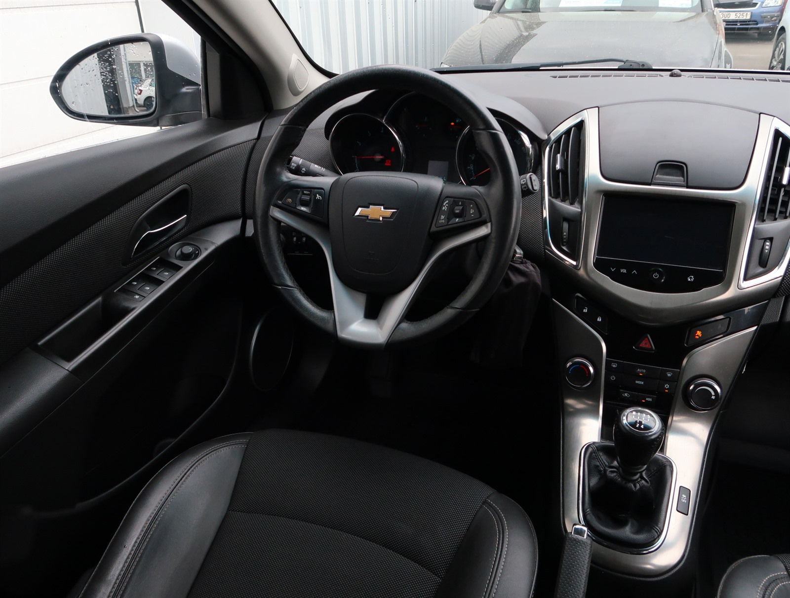 Chevrolet Cruze, 2014 - pohled č. 9