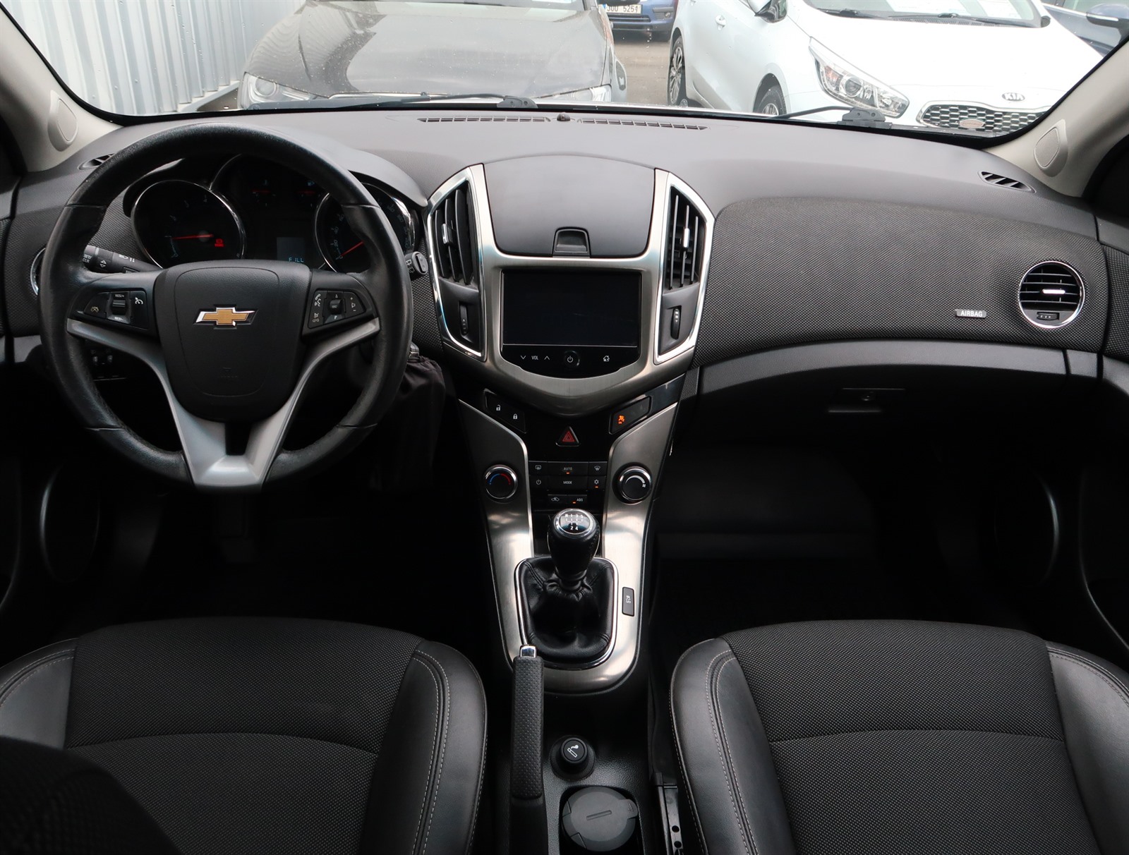 Chevrolet Cruze, 2014 - pohled č. 10