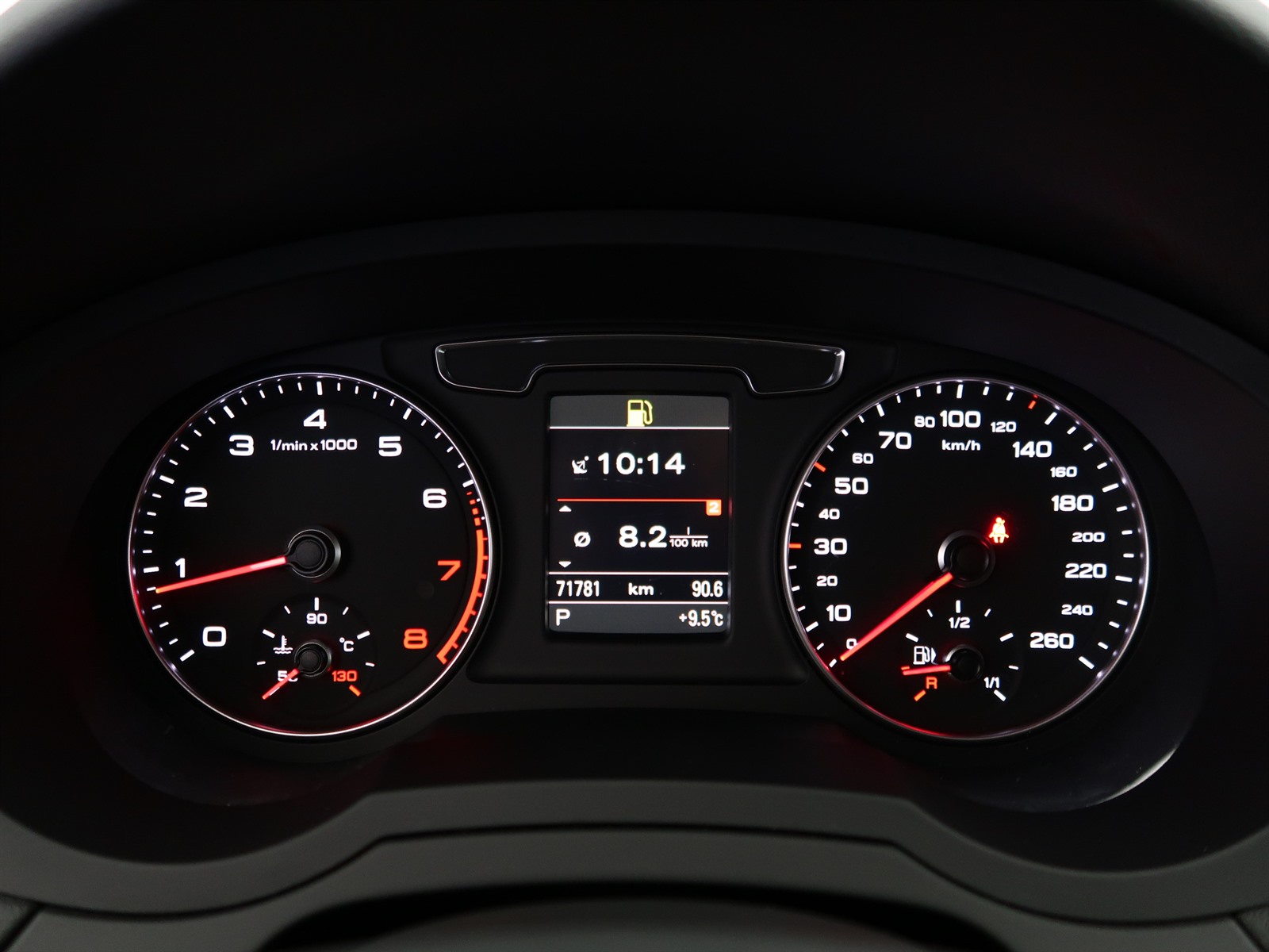 Audi Q3, 2015 - pohled č. 17