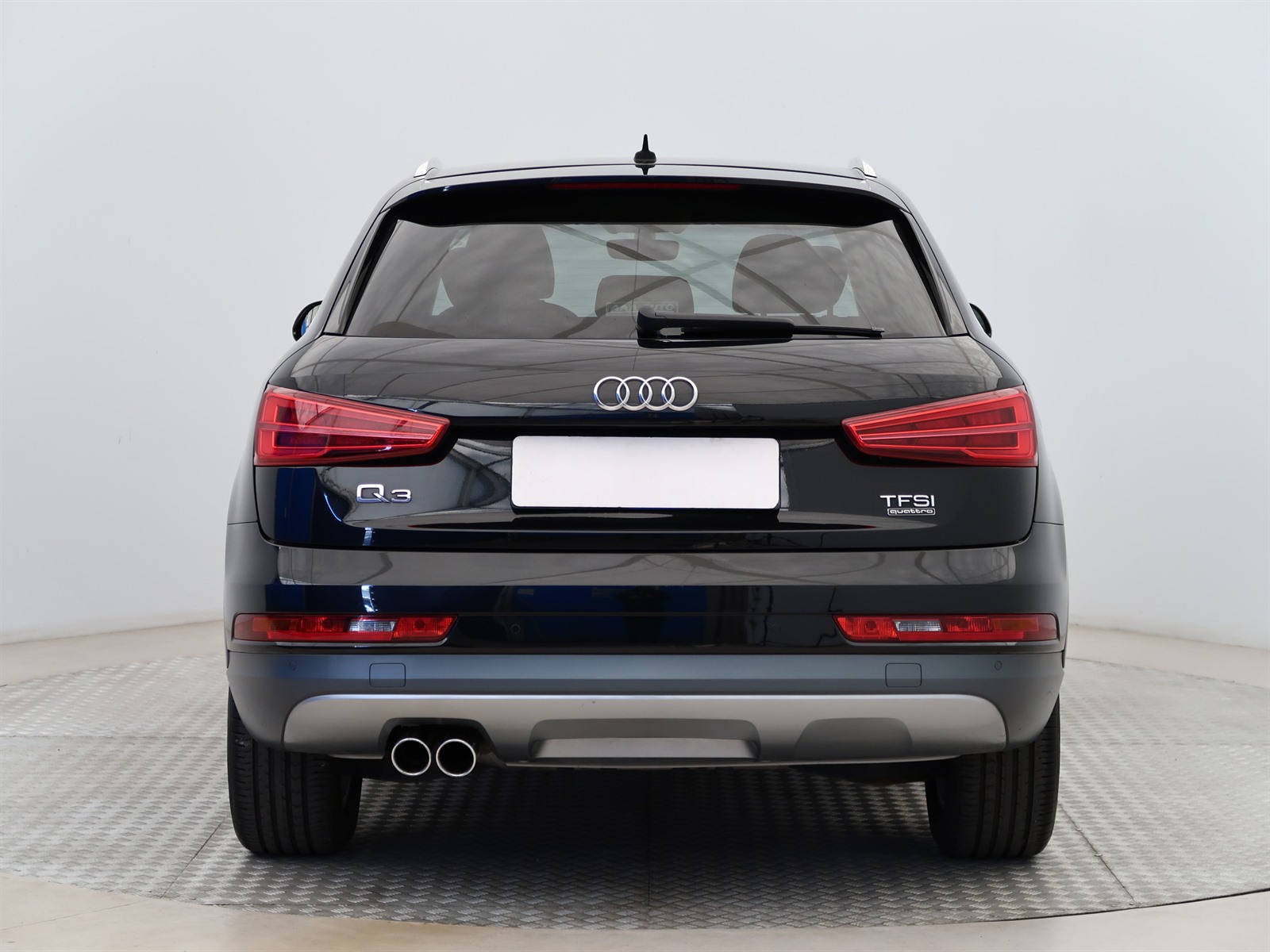 Audi Q3, 2015 - pohled č. 6