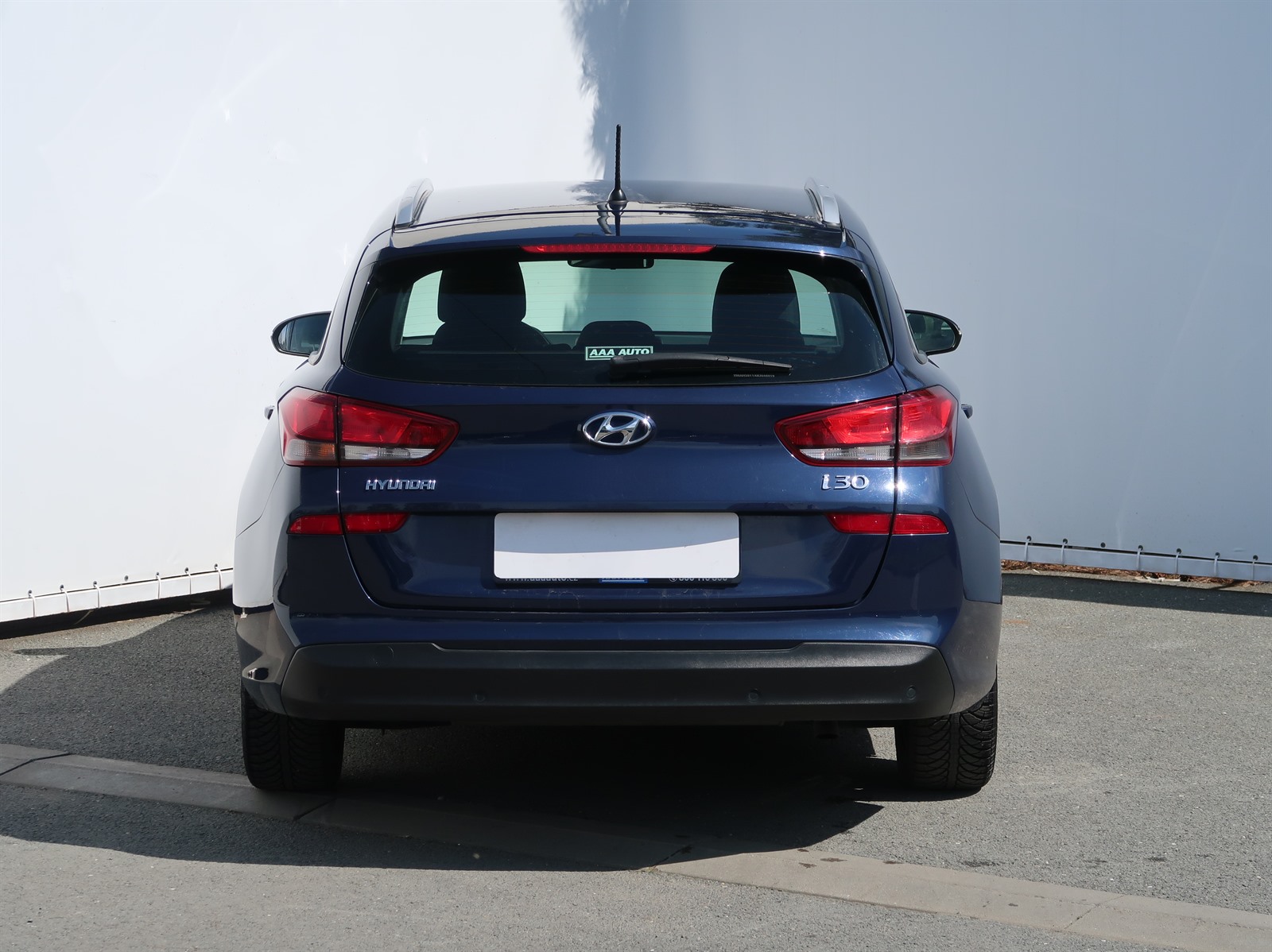 Hyundai i30, 2019 - pohled č. 6