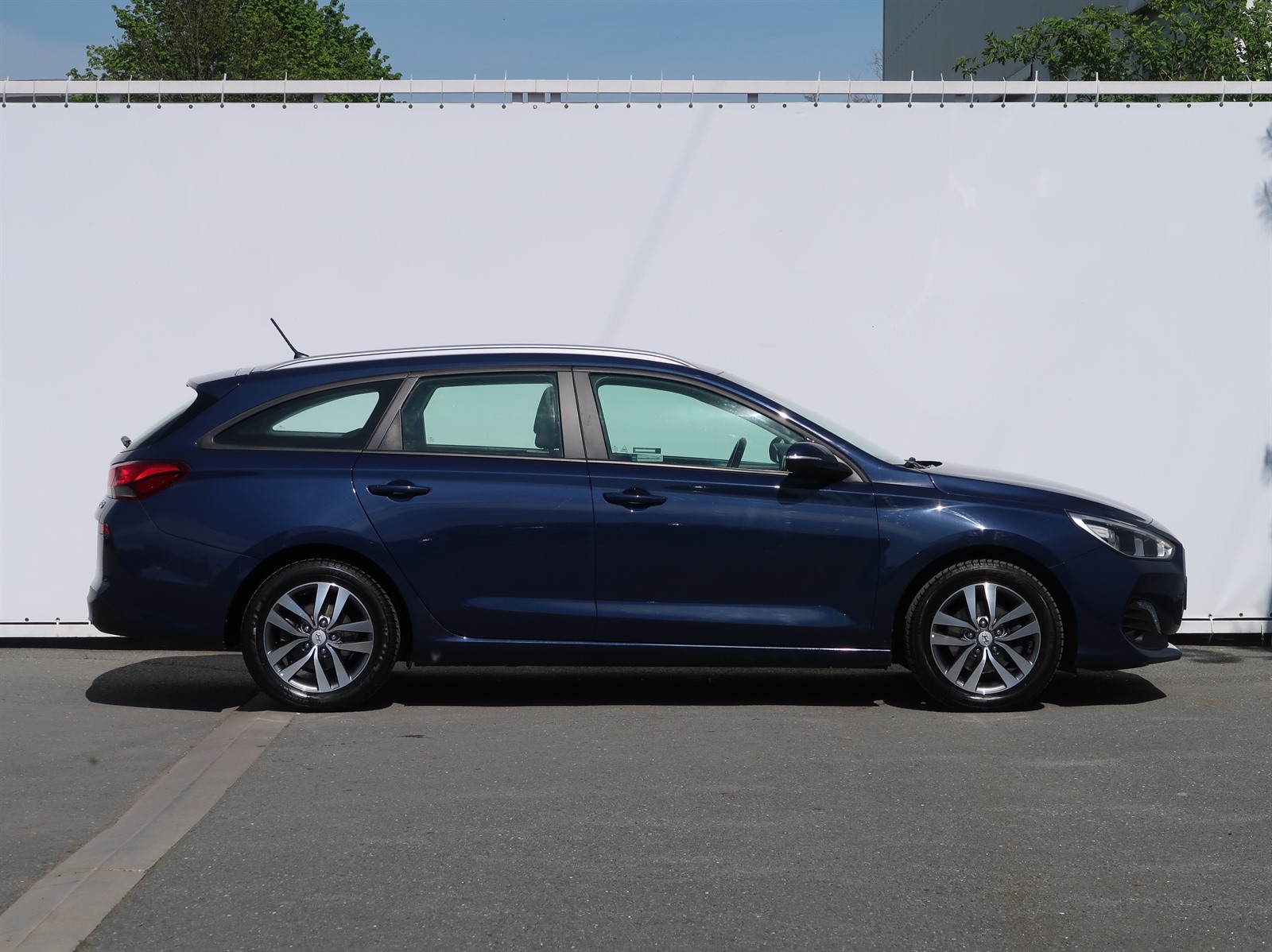 Hyundai i30, 2019 - pohled č. 8