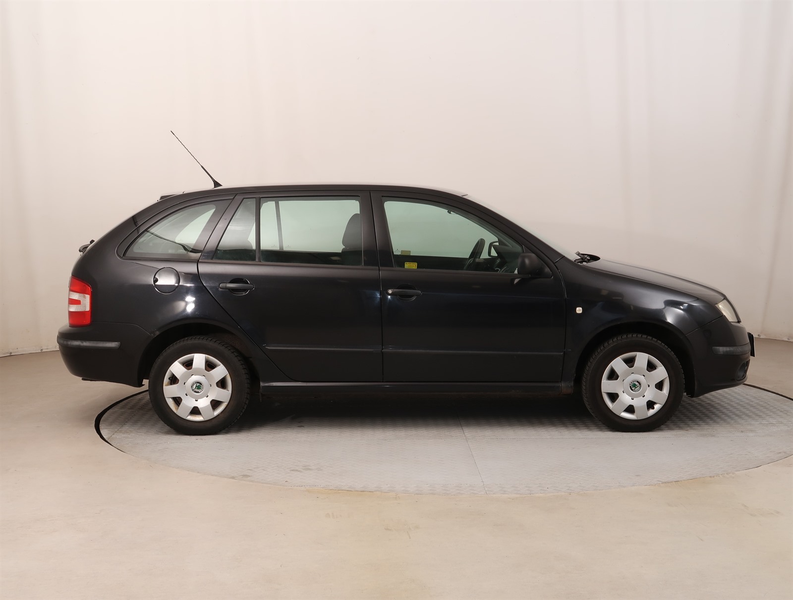 Škoda Fabia, 2004 - pohled č. 8