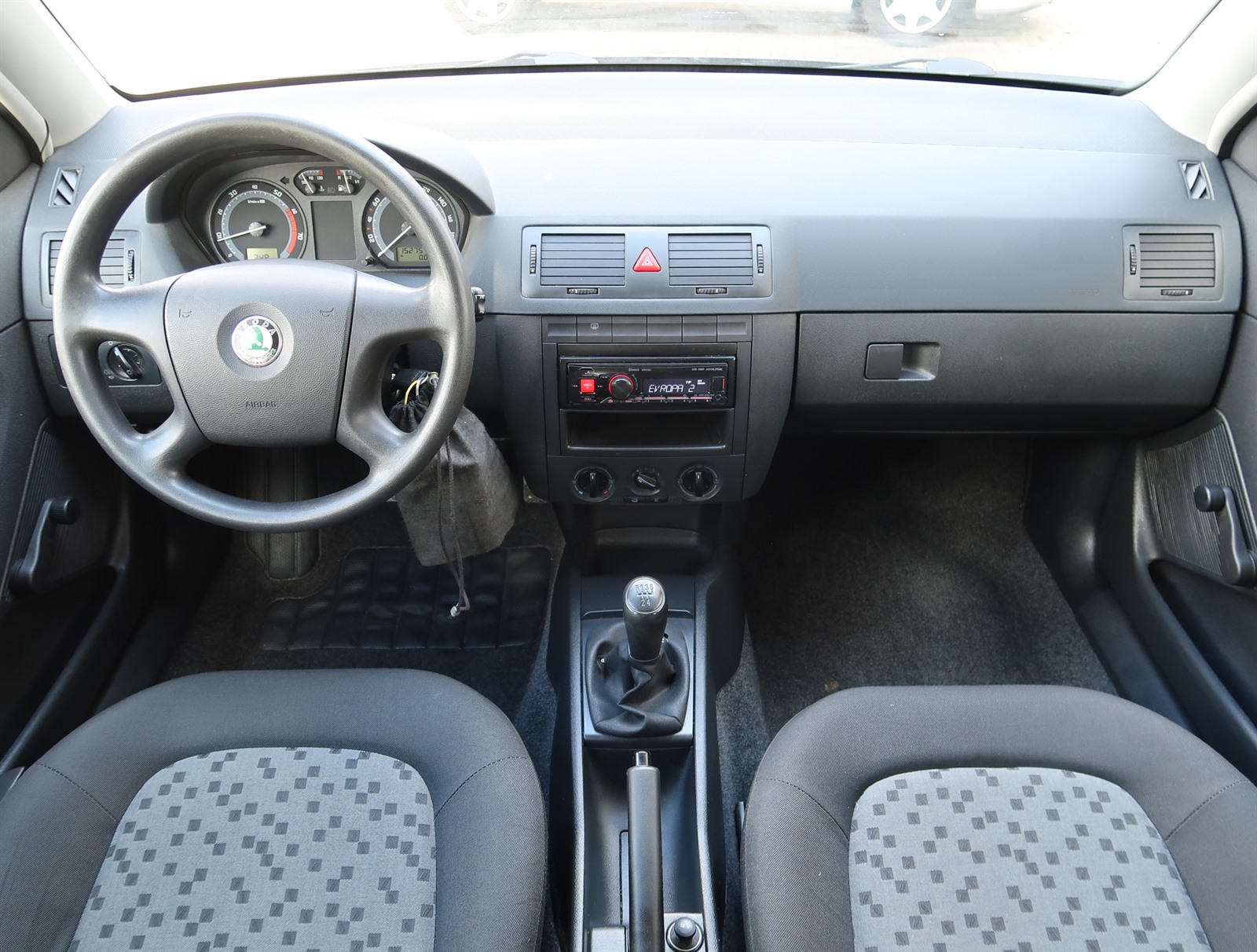 Škoda Fabia, 2004 - pohled č. 10