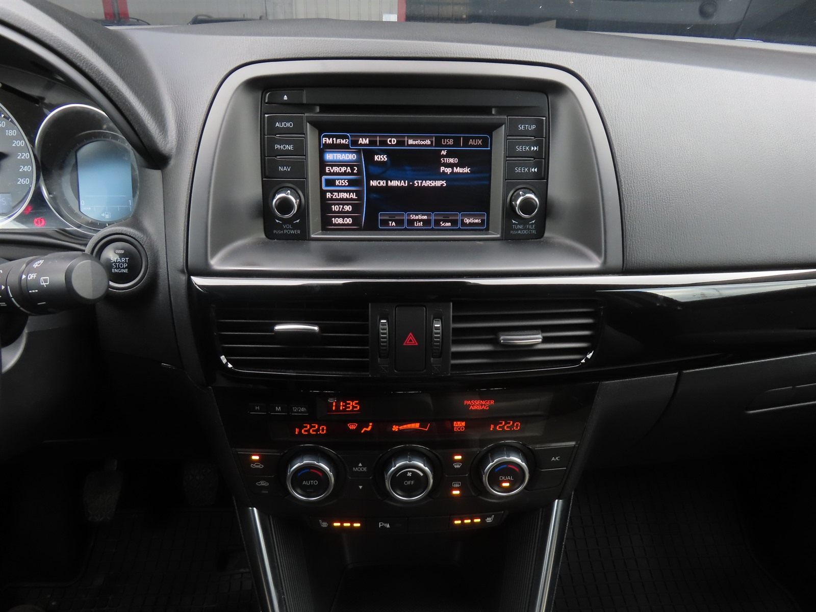 Mazda CX-5, 2013 - pohled č. 18