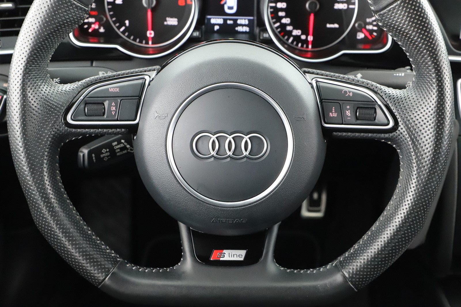 Audi A5, 2014 - pohled č. 14