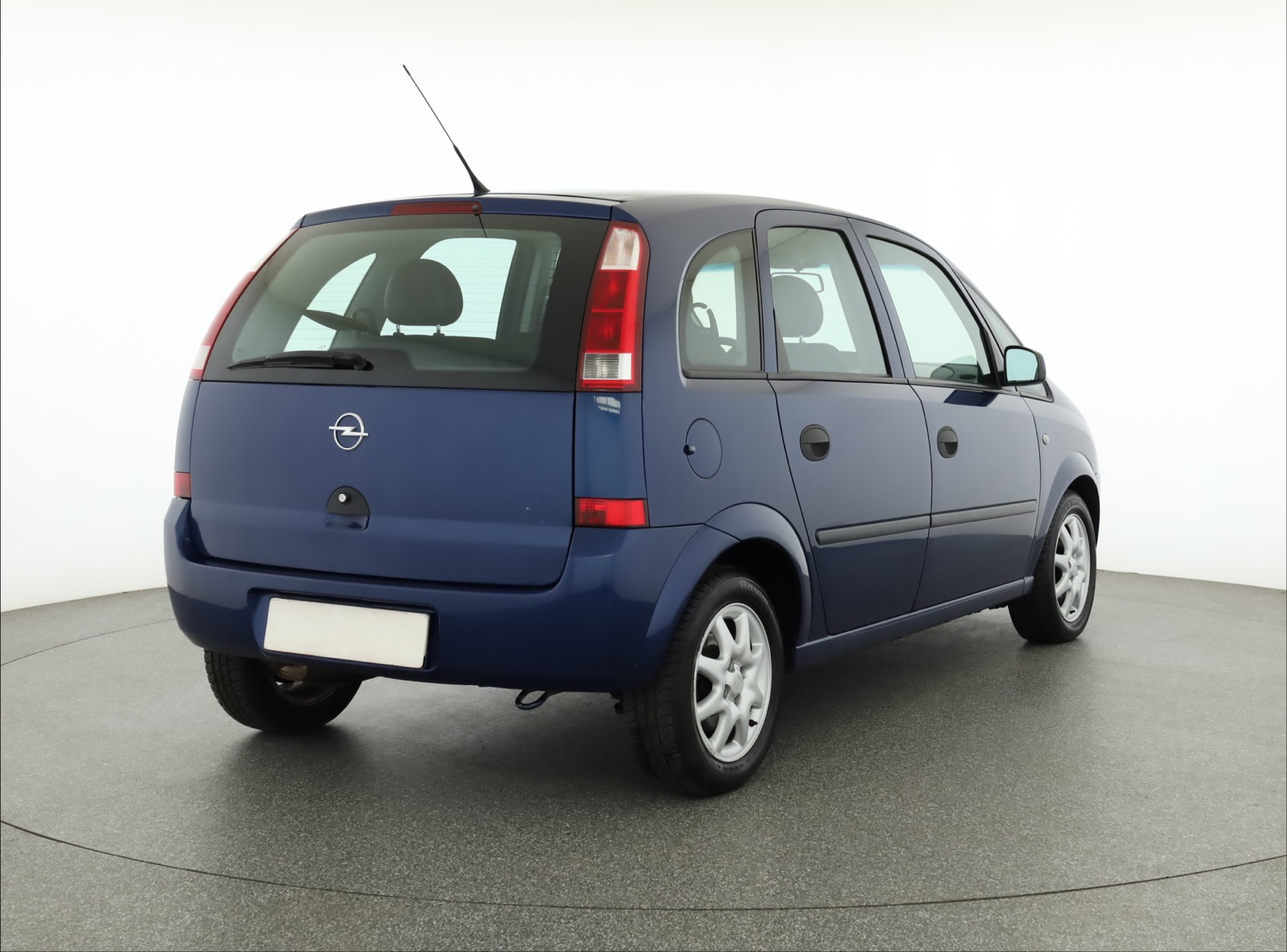 Opel Meriva, 2004 - pohled č. 7