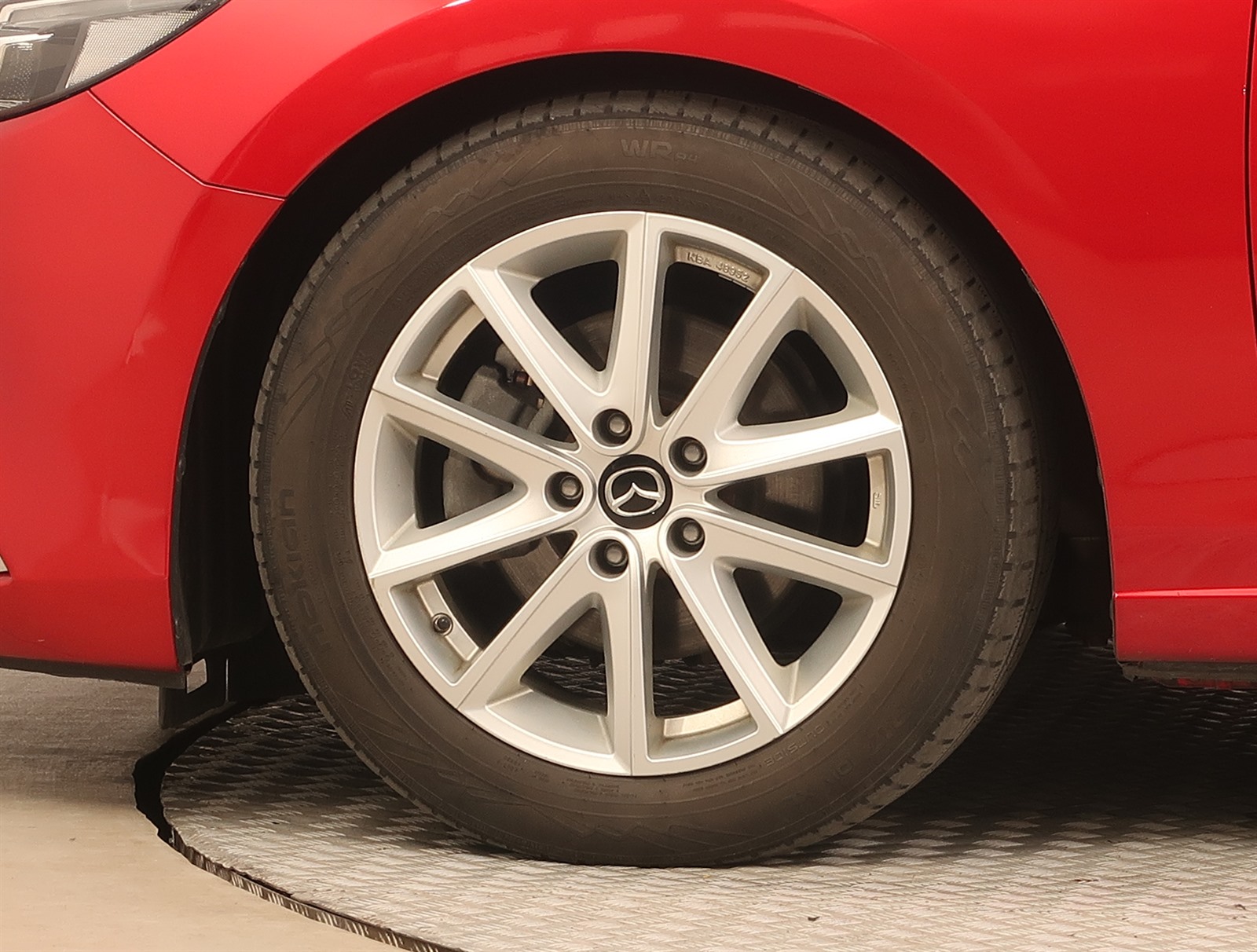 Mazda 6, 2015 - pohled č. 21