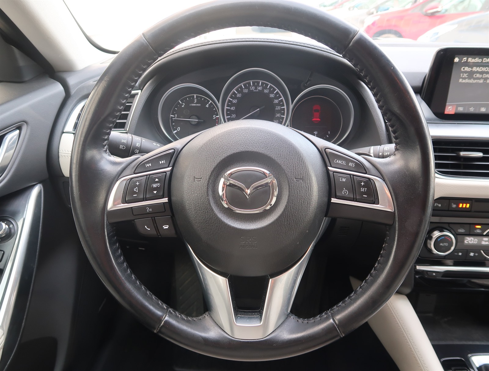Mazda 6, 2015 - pohled č. 23
