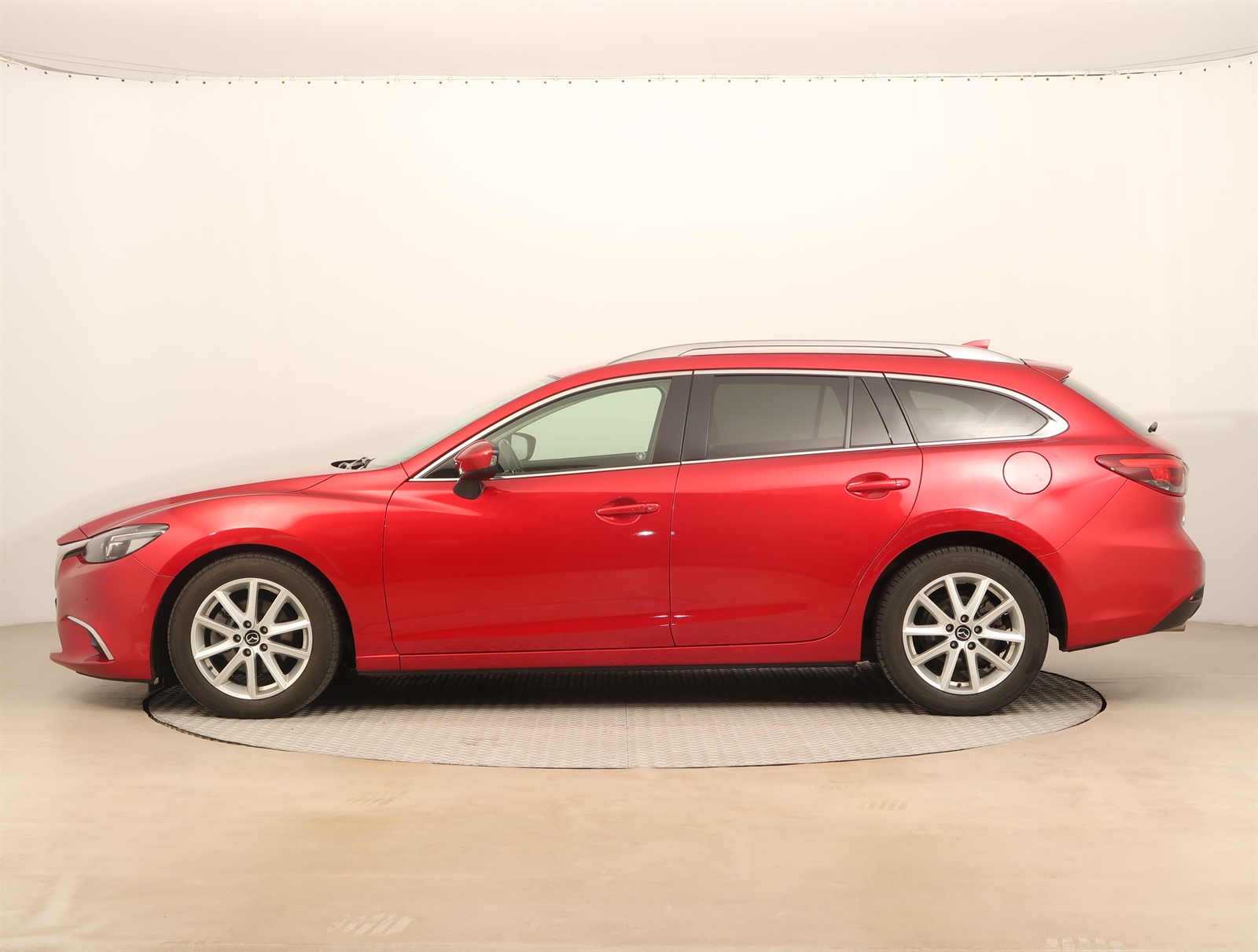 Mazda 6, 2015 - pohled č. 4