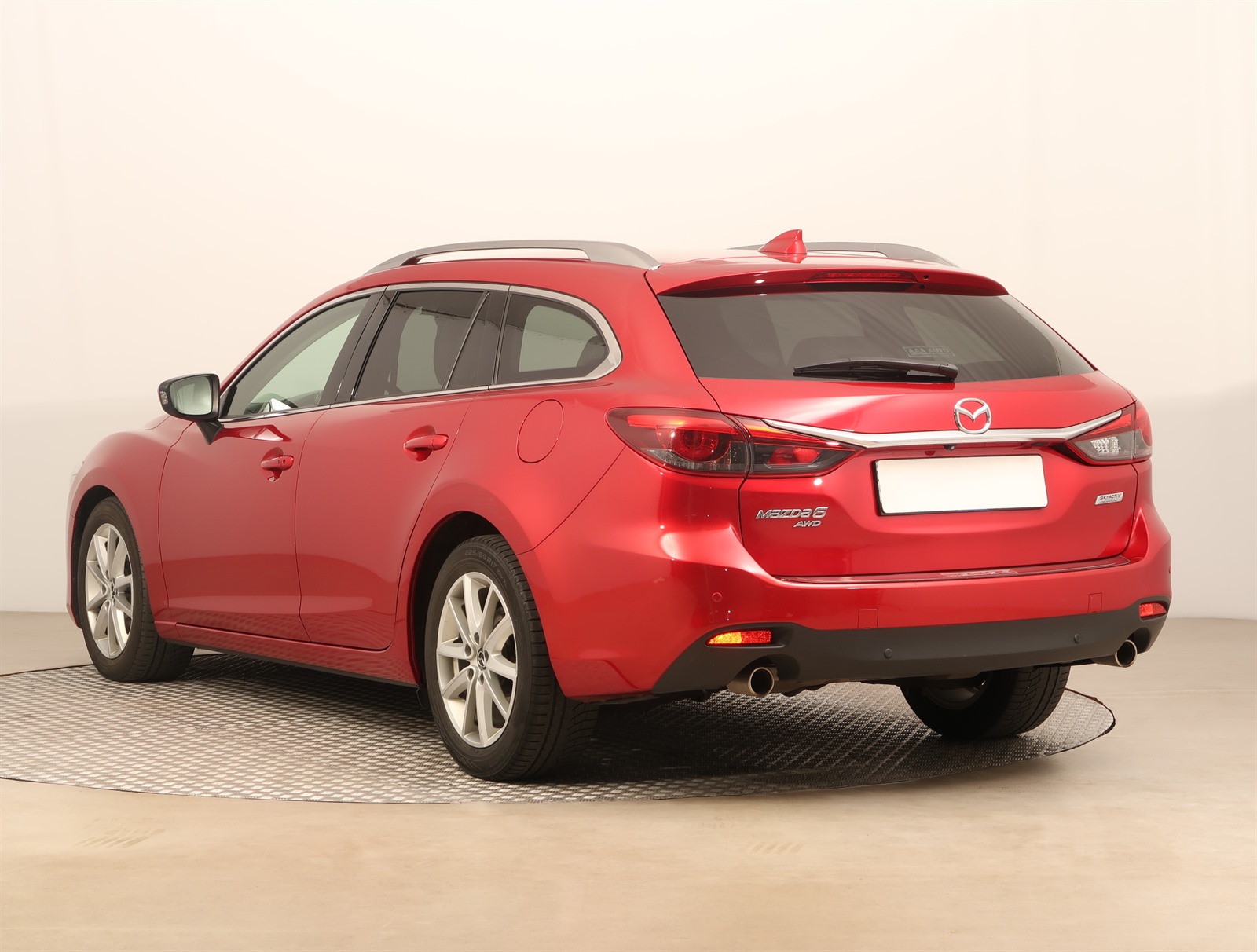 Mazda 6, 2015 - pohled č. 5