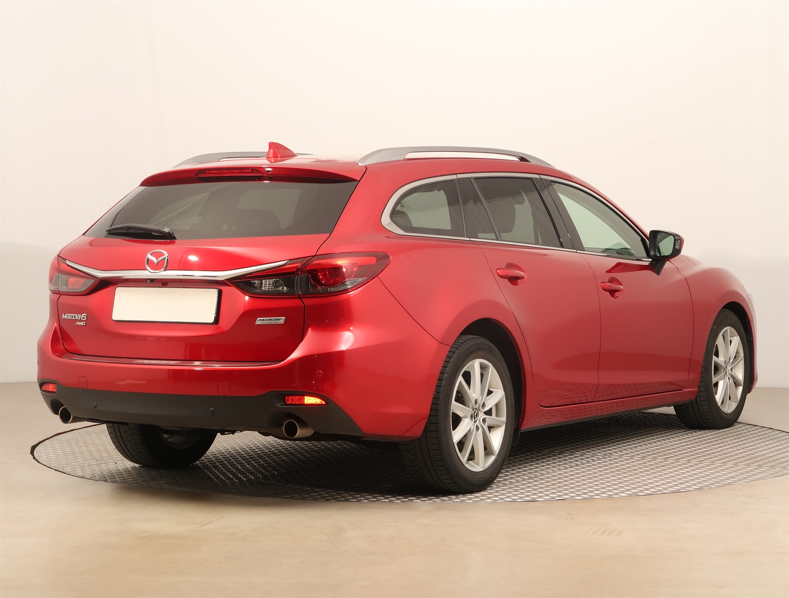 Mazda 6, 2015 - pohled č. 7