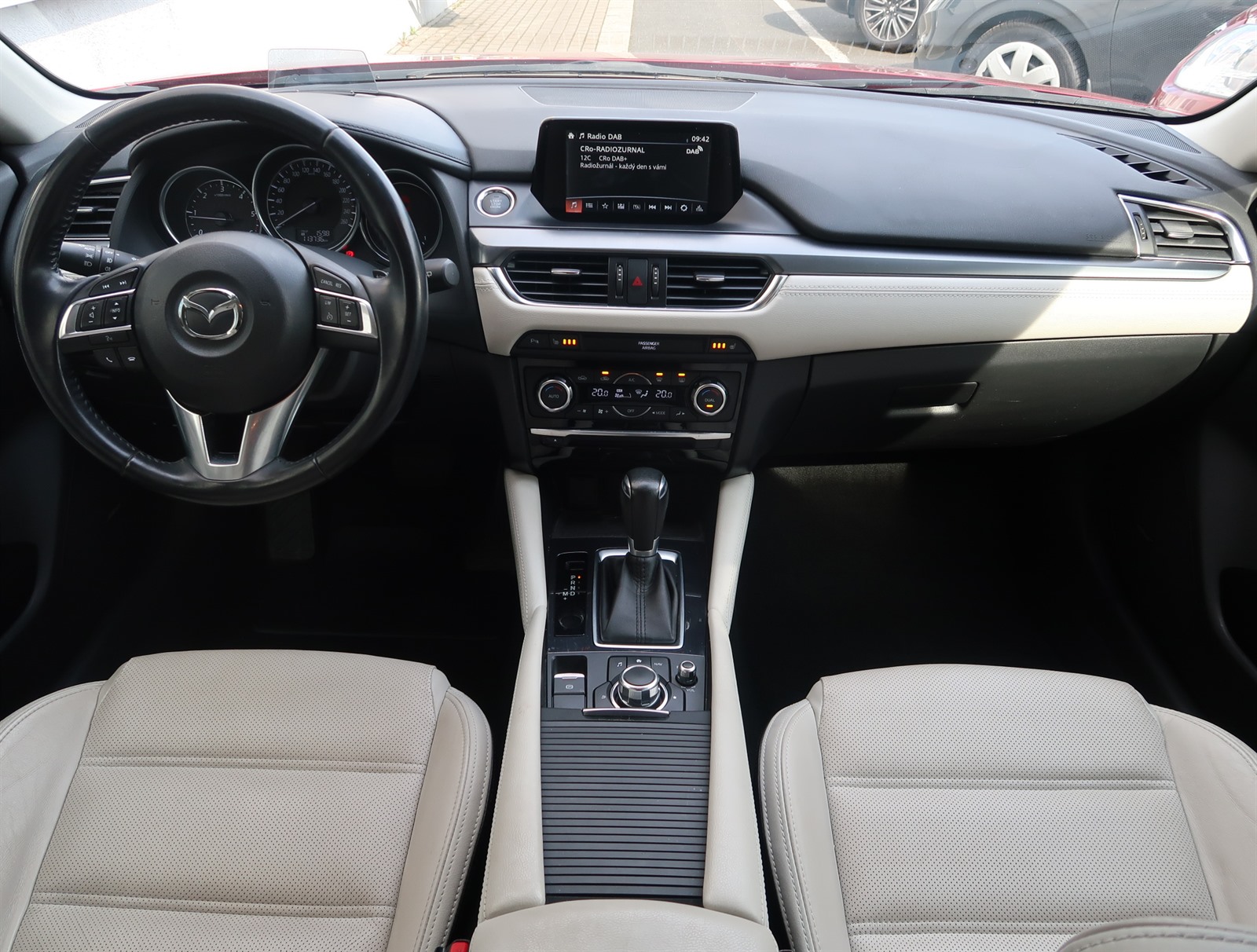 Mazda 6, 2015 - pohled č. 10