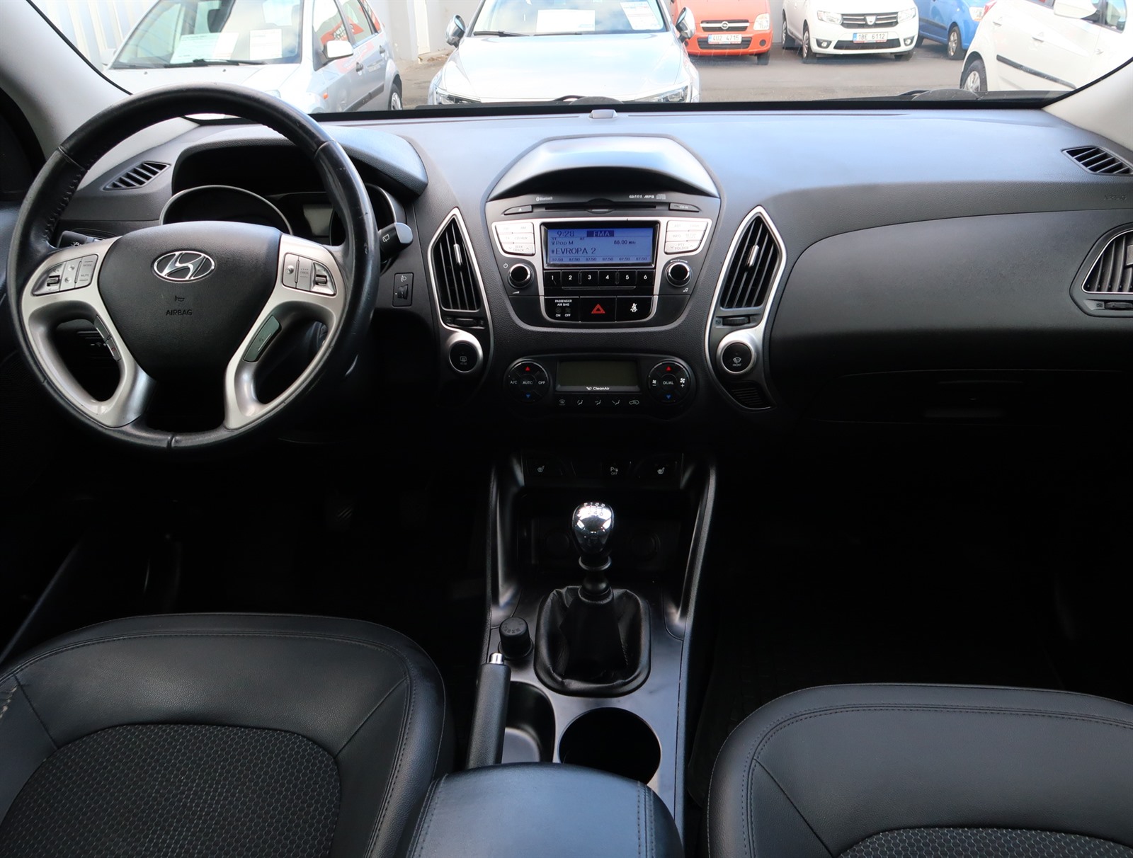 Hyundai ix35, 2013 - pohled č. 10