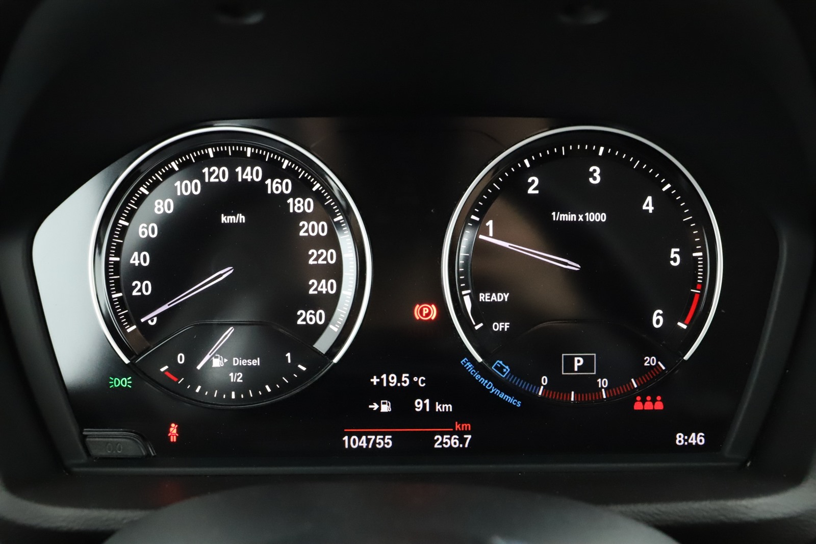 BMW X1, 2018 - pohled č. 14