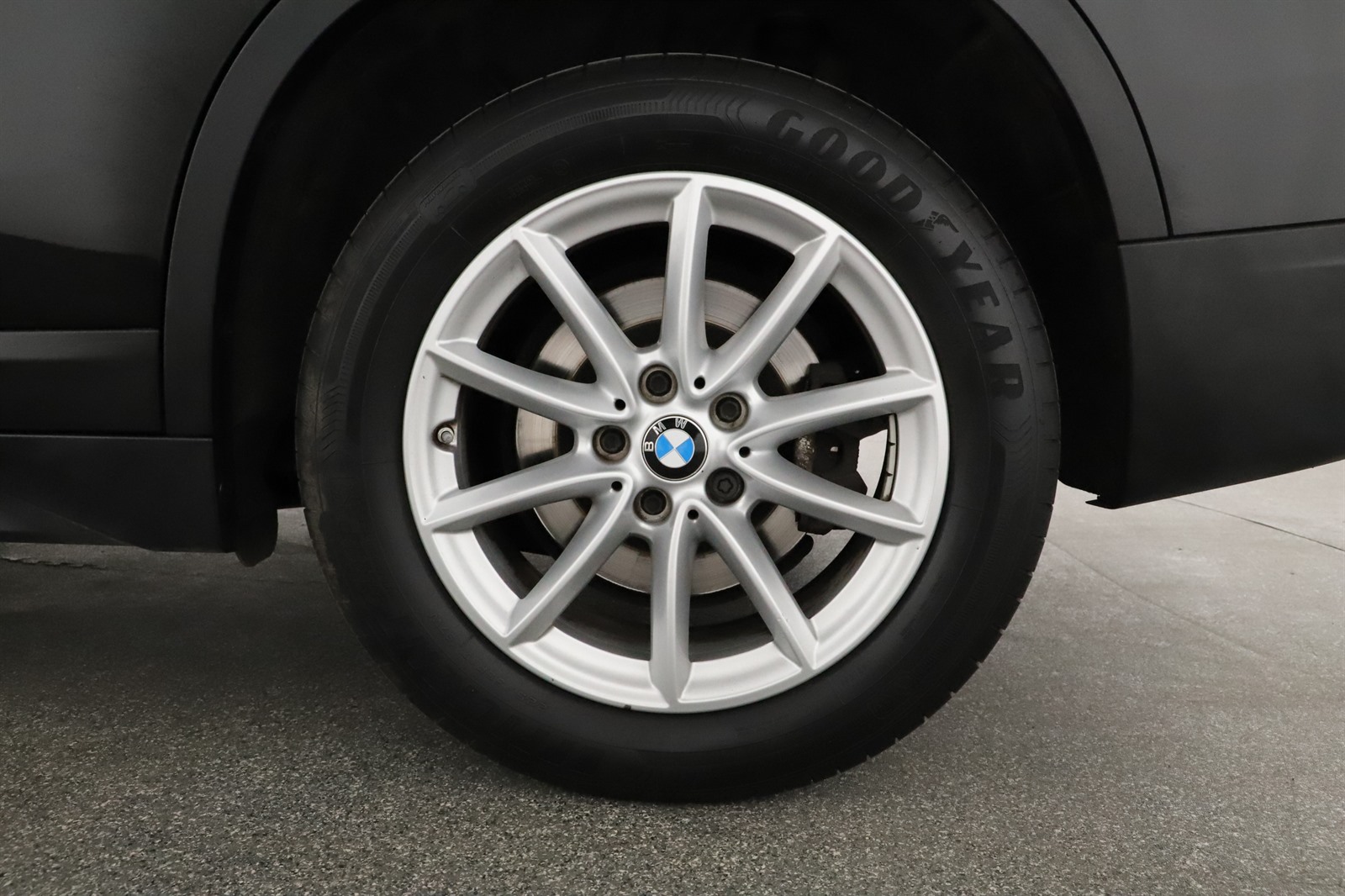 BMW X1, 2018 - pohled č. 18