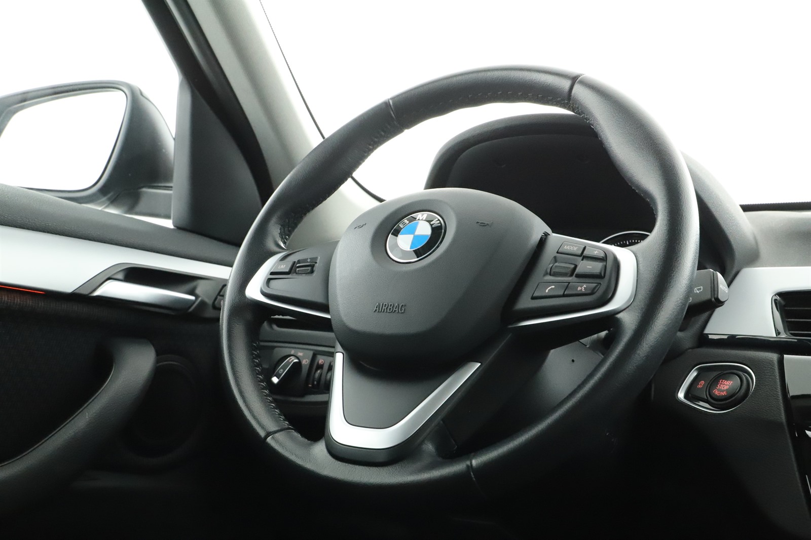 BMW X1, 2018 - pohled č. 20