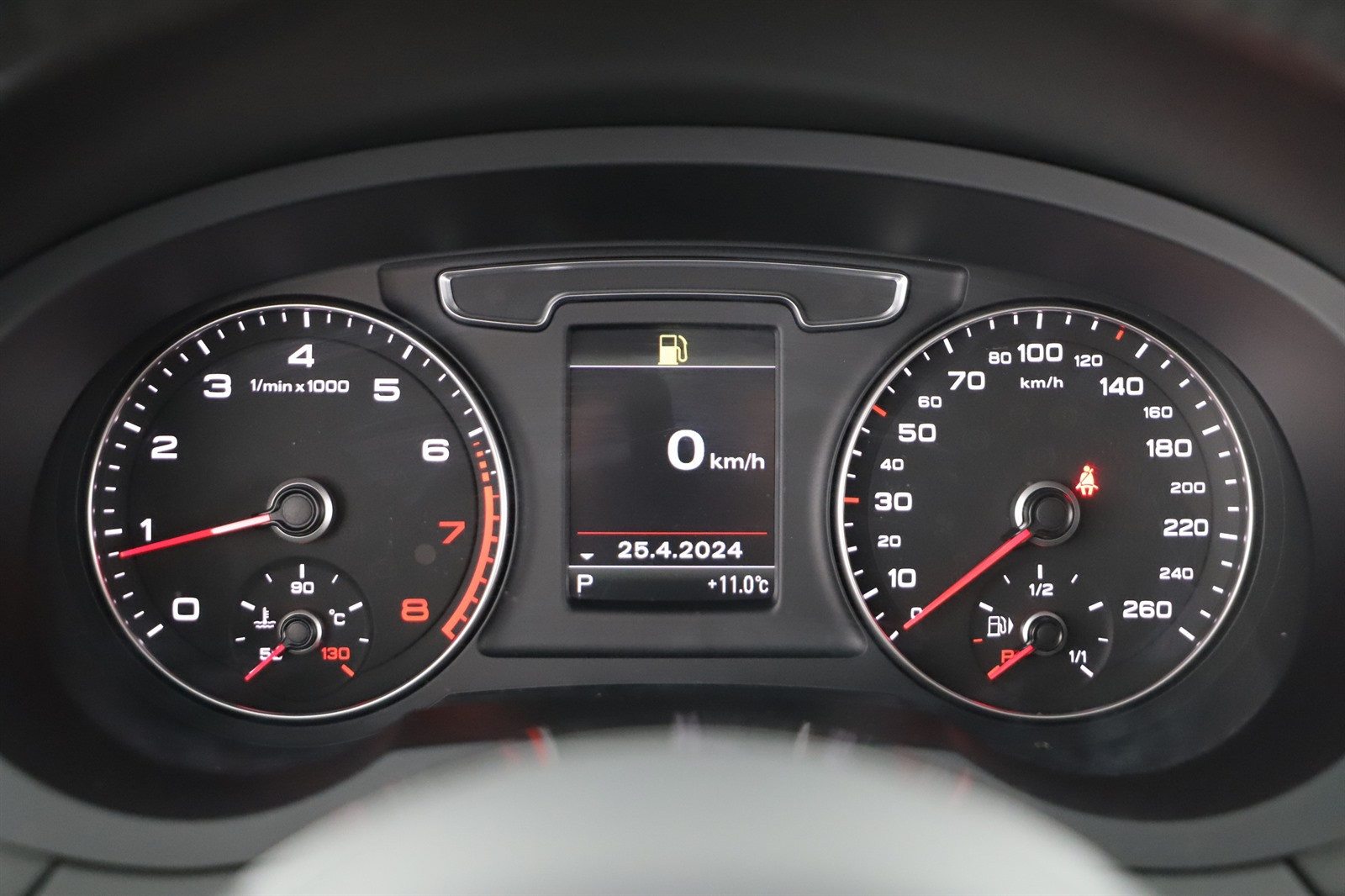 Audi Q3, 2017 - pohled č. 15