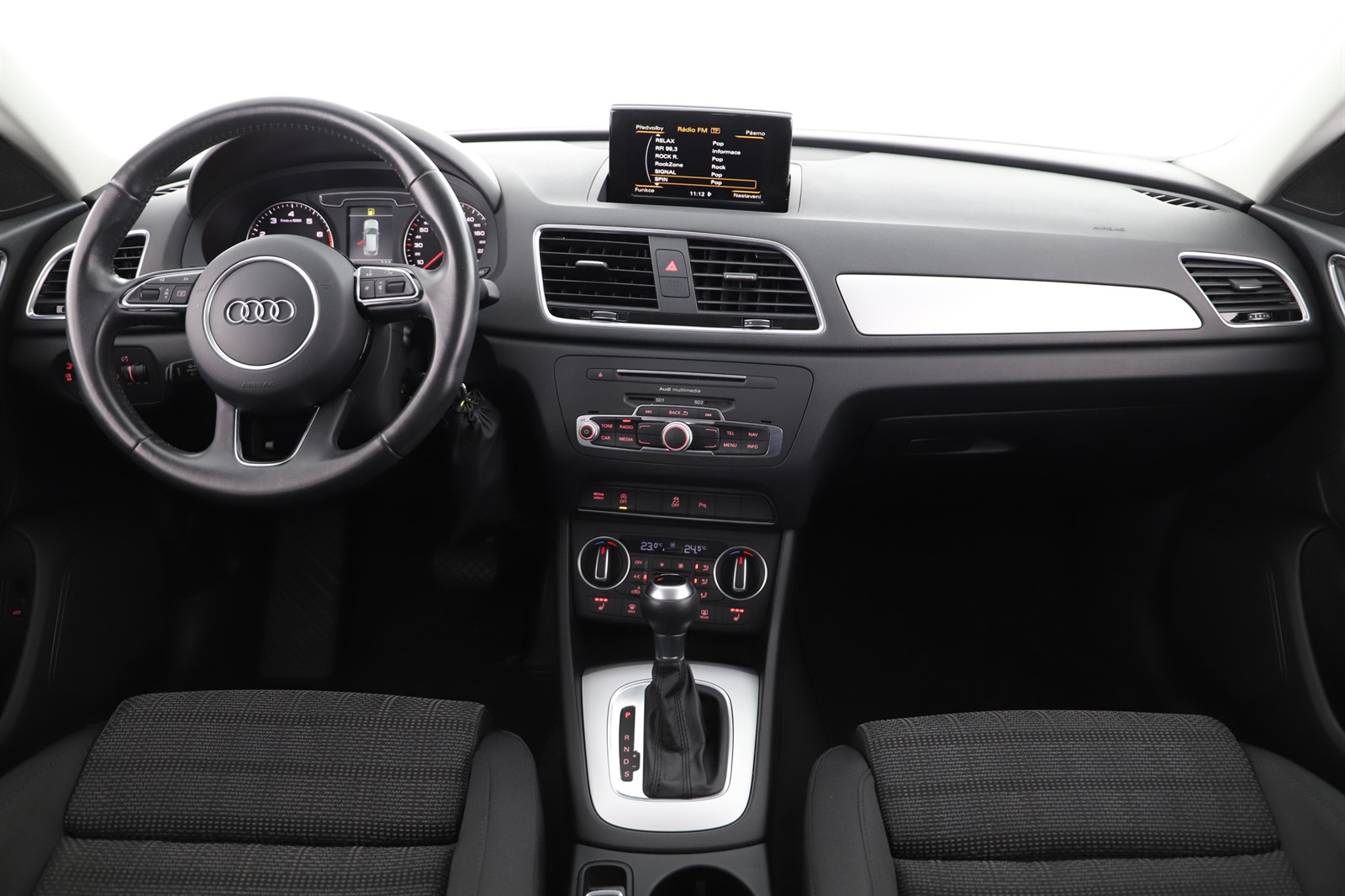 Audi Q3, 2017 - pohled č. 9
