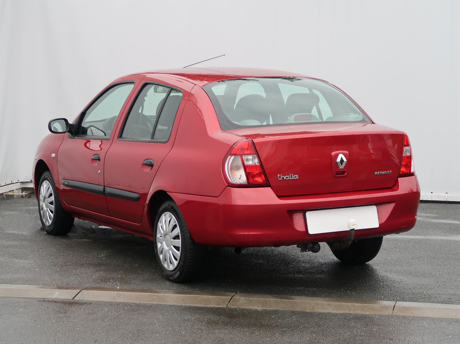 Renault Thalia, 2008 - pohled č. 5