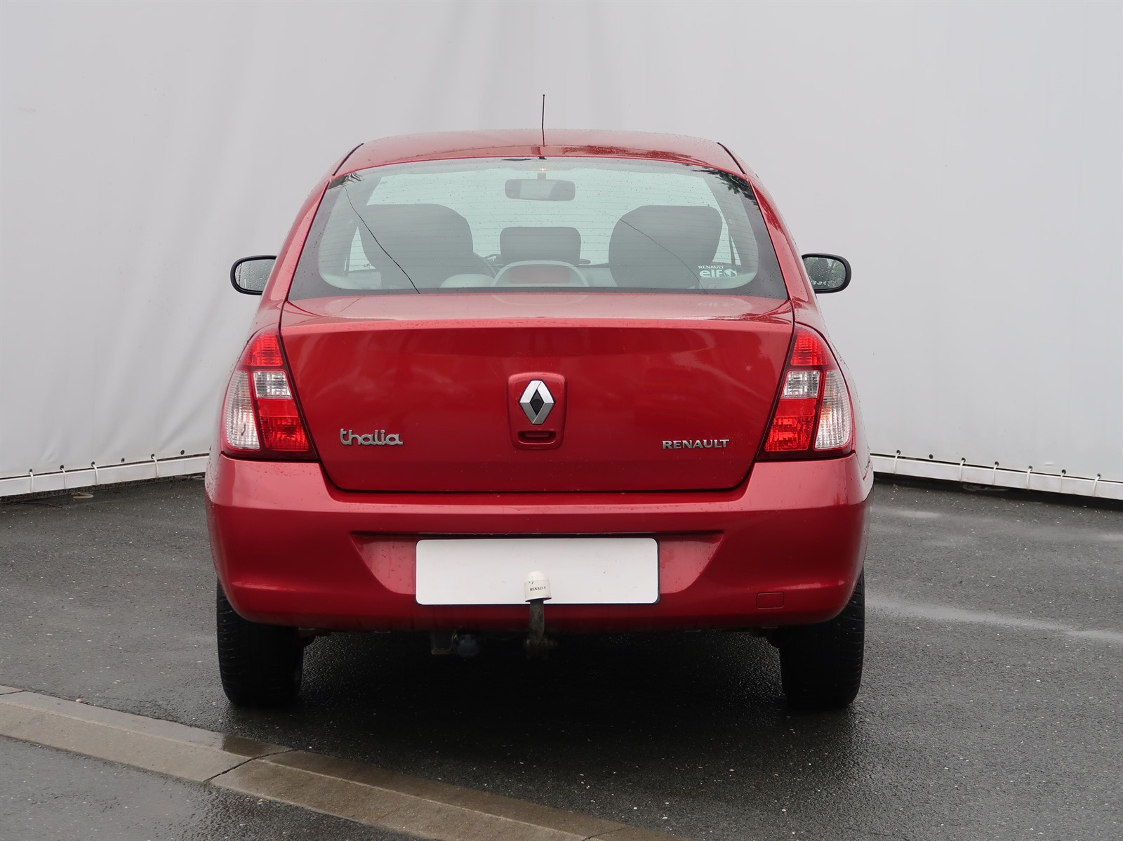 Renault Thalia, 2008 - pohled č. 6