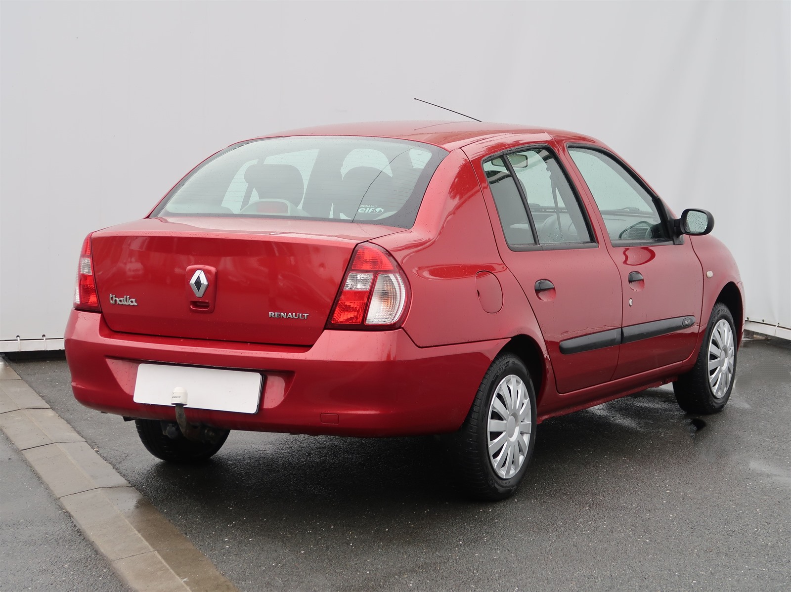 Renault Thalia, 2008 - pohled č. 7