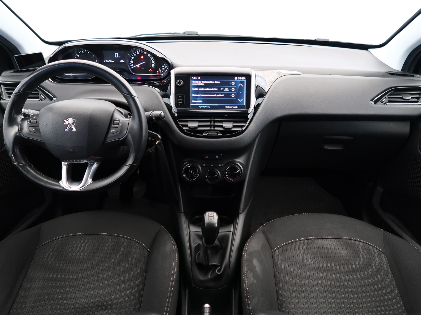 Peugeot 208, 2019 - pohled č. 10