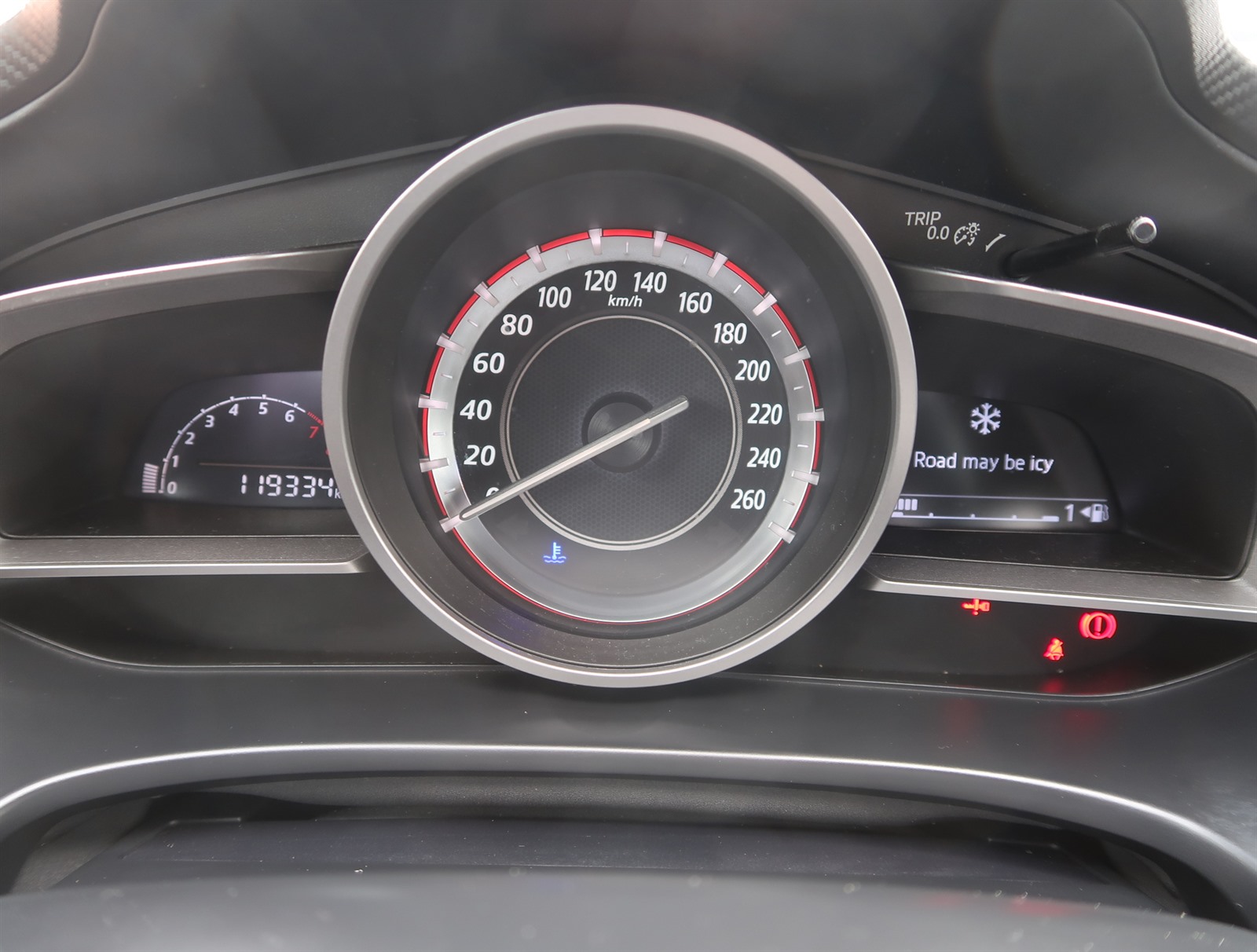 Mazda 3, 2015 - pohled č. 17