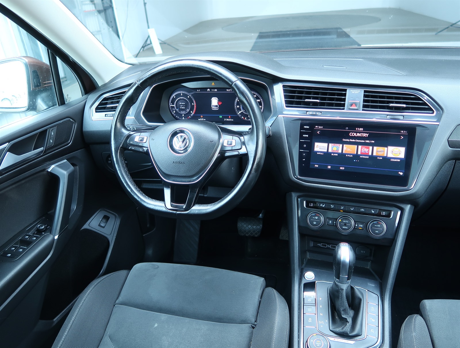 Volkswagen Tiguan Allspace, 2018 - pohled č. 9