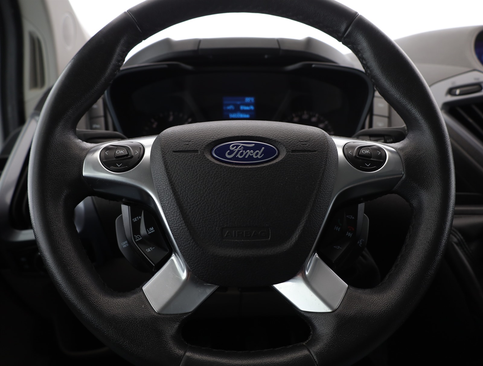 Ford Tourneo Custom, 2015 - pohled č. 14