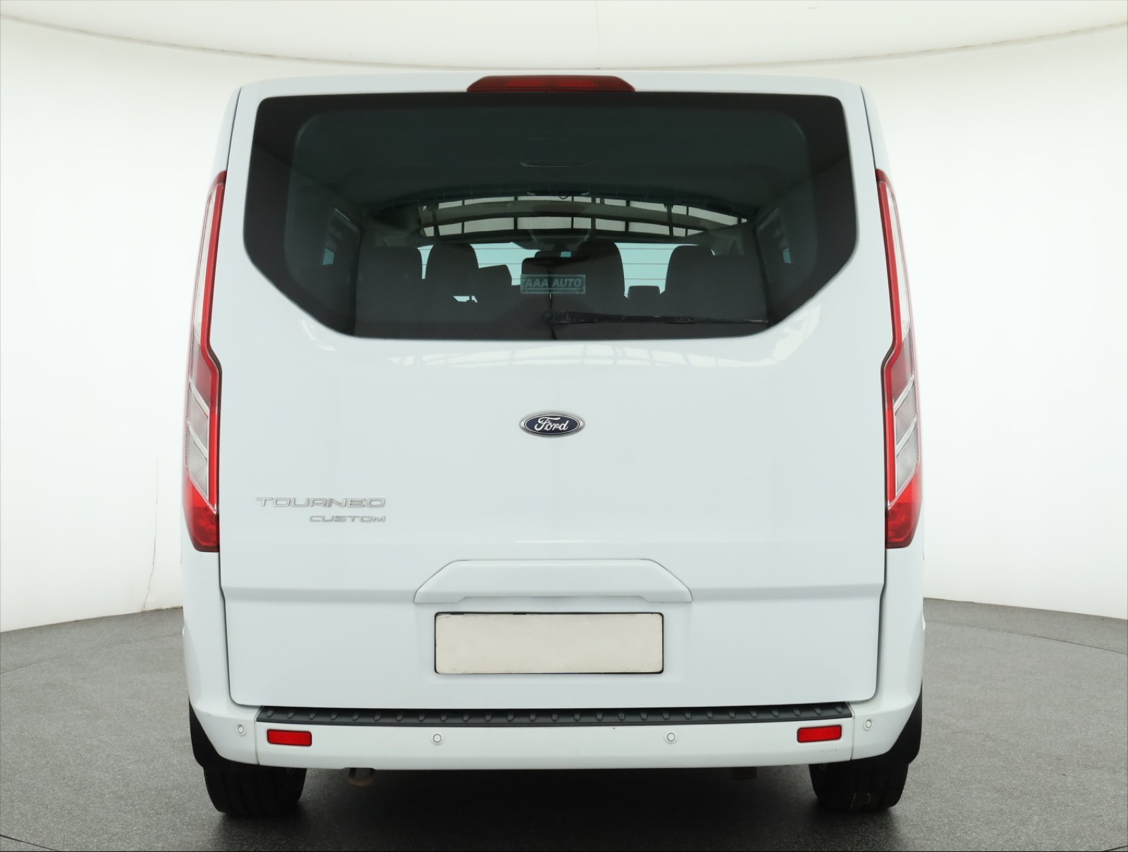 Ford Tourneo Custom, 2015 - pohled č. 6