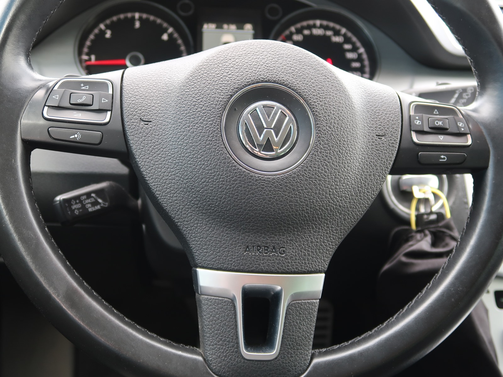 Volkswagen Passat, 2013 - pohled č. 28
