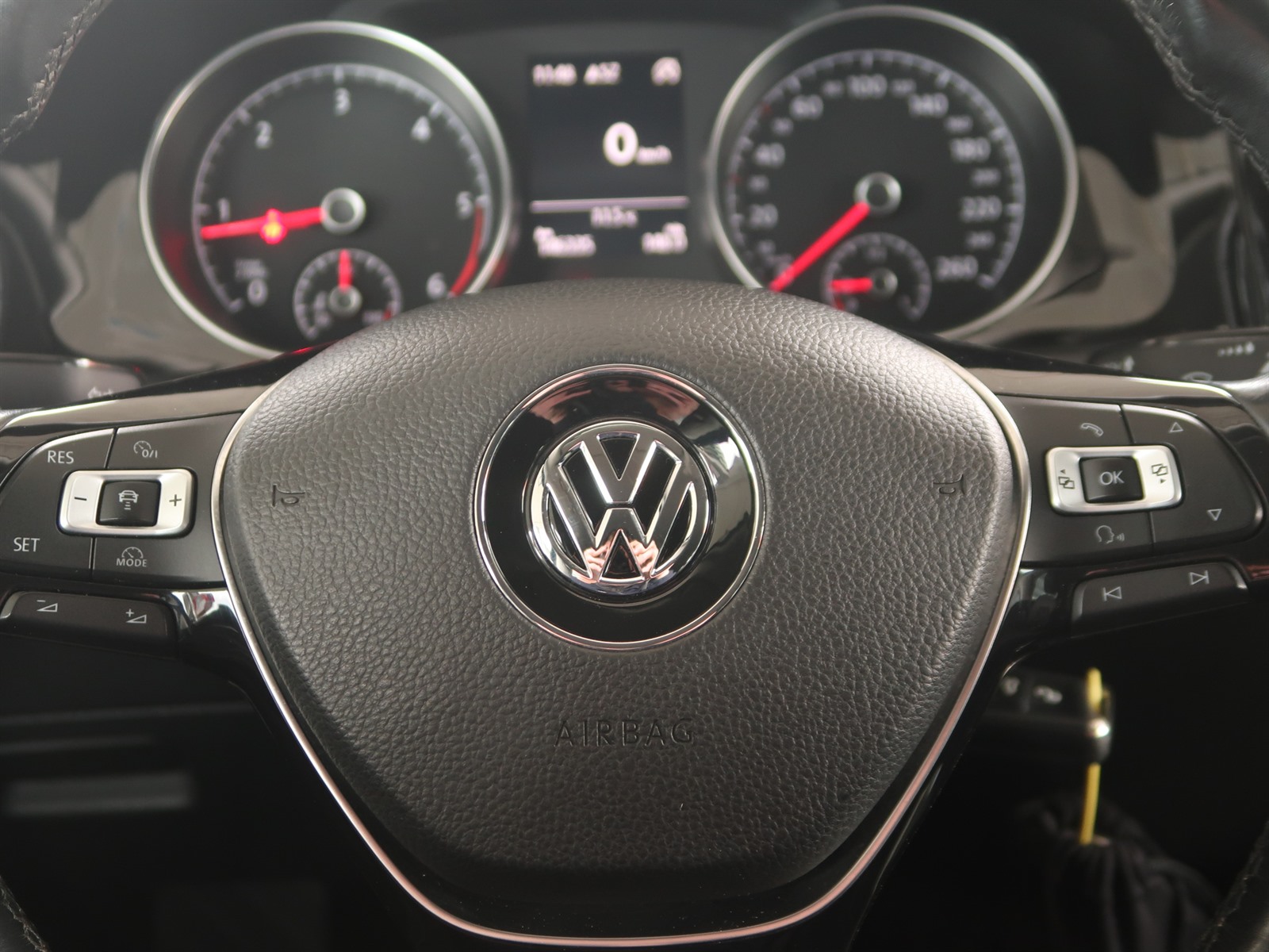 Volkswagen Golf, 2015 - pohled č. 24