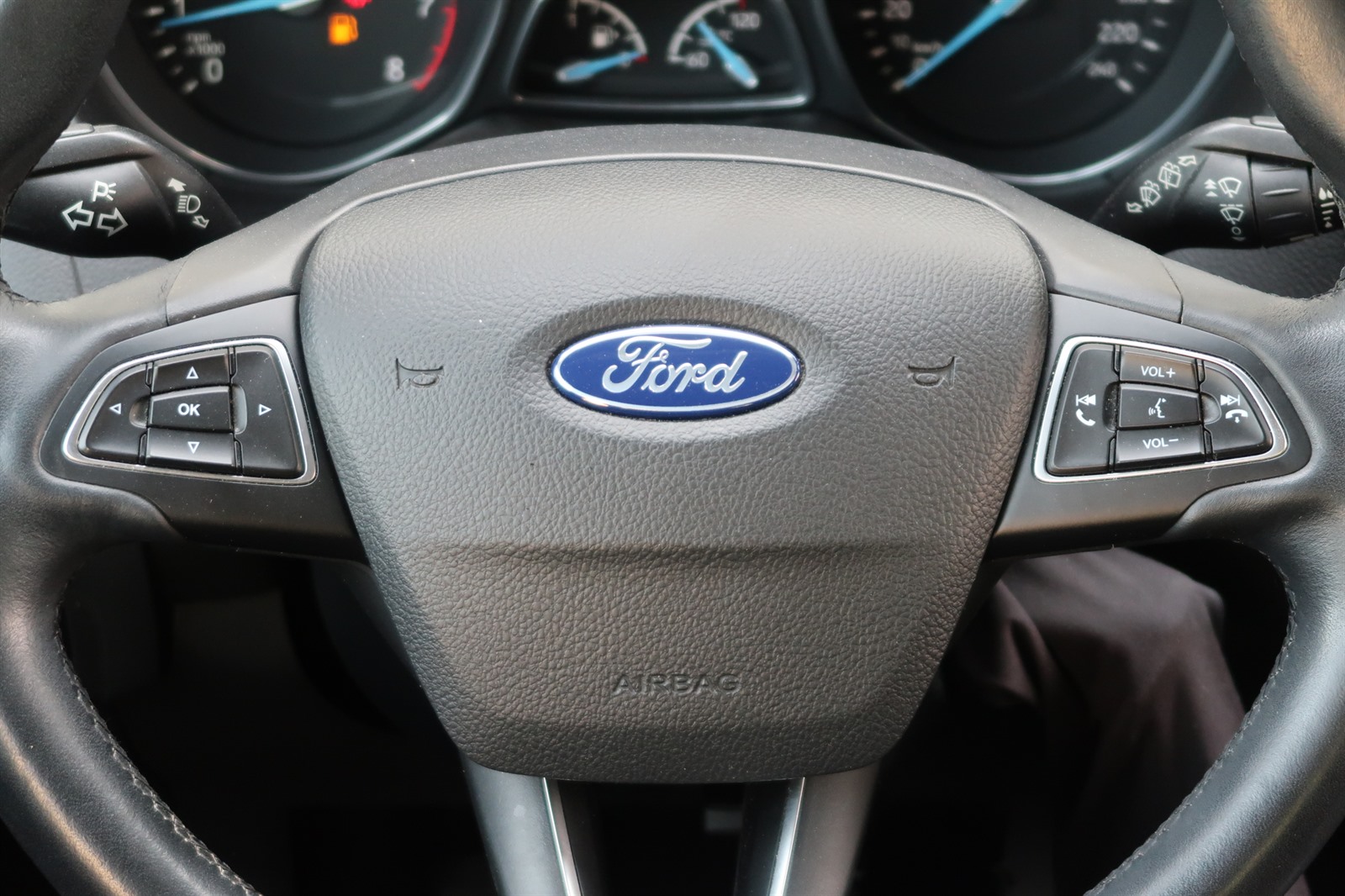 Ford Focus, 2018 - pohled č. 21