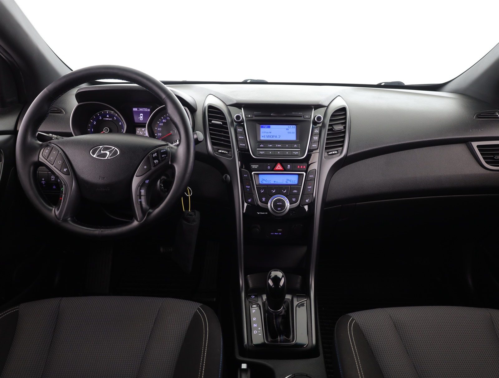 Hyundai i30, 2017 - pohled č. 9