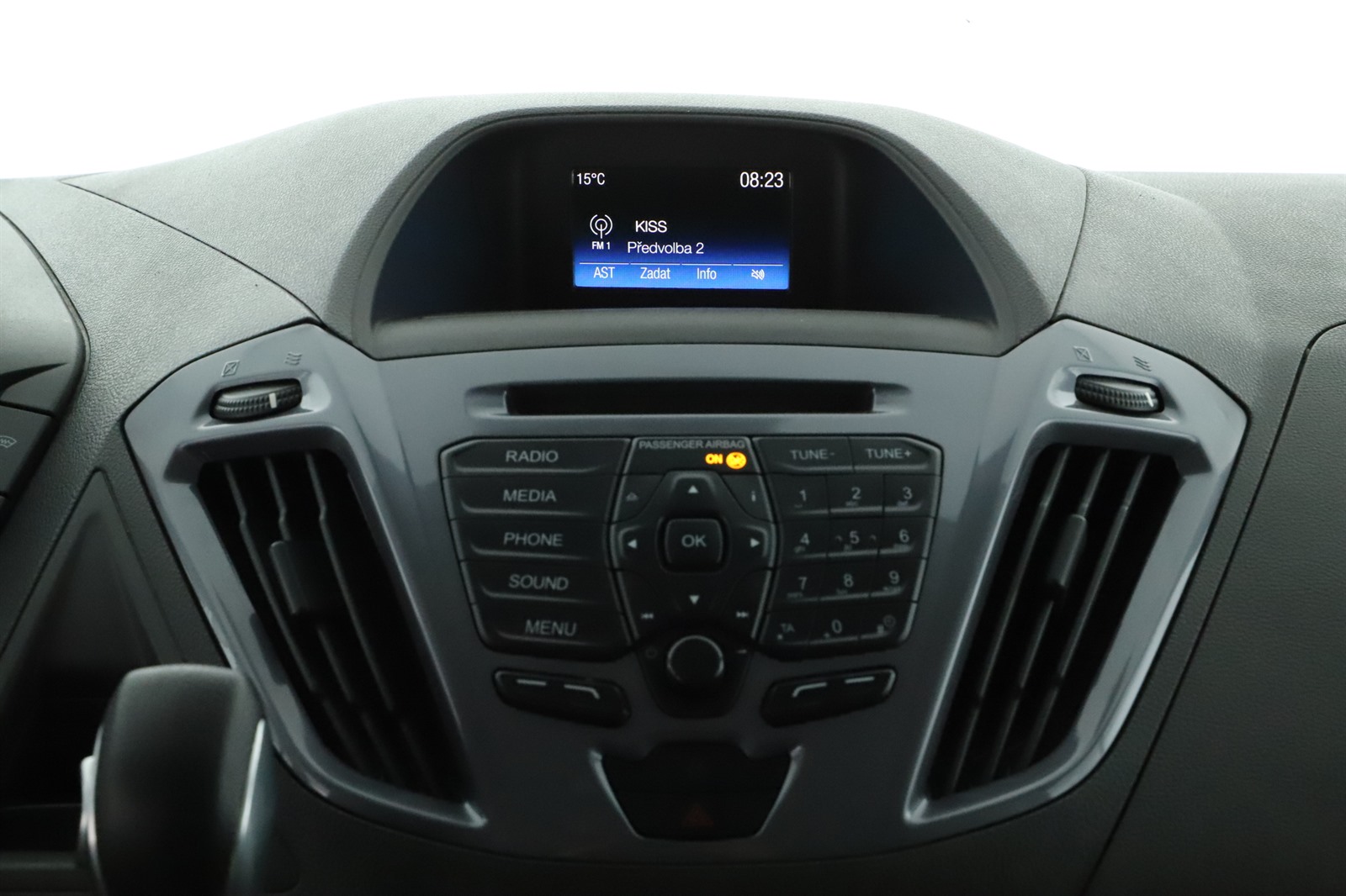 Ford Tourneo Custom, 2017 - pohled č. 15