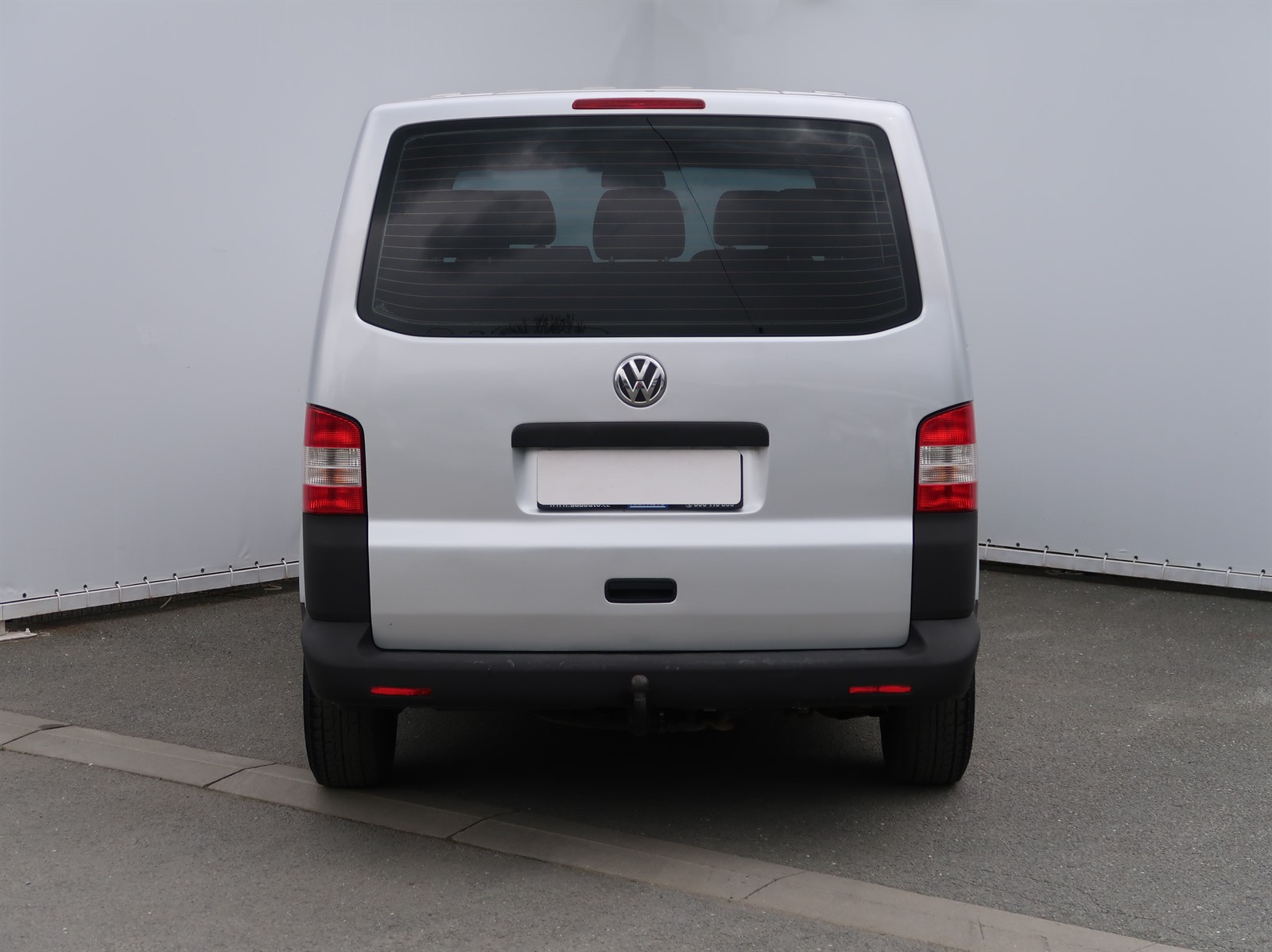Volkswagen Transporter, 2010 - pohled č. 6
