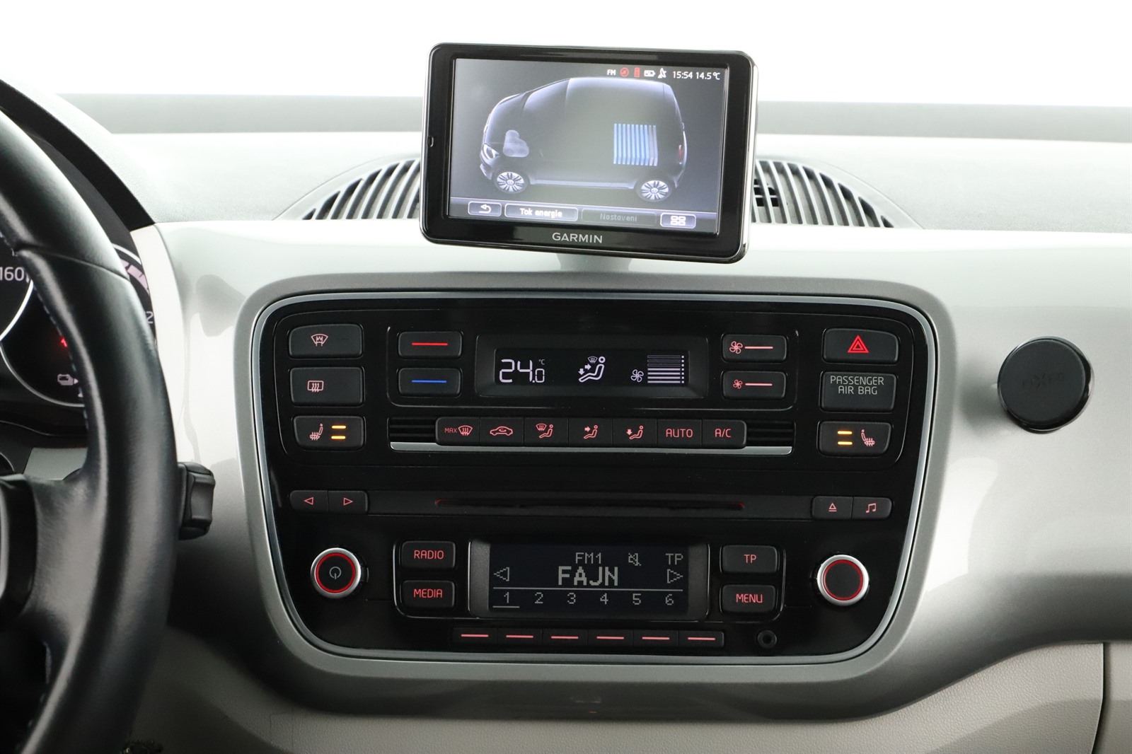 Volkswagen e-Up, 2015 - pohled č. 15
