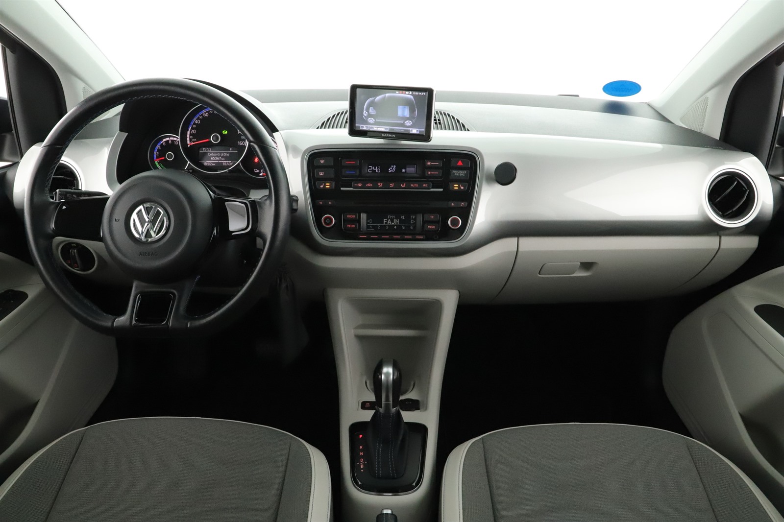 Volkswagen e-Up, 2015 - pohled č. 9