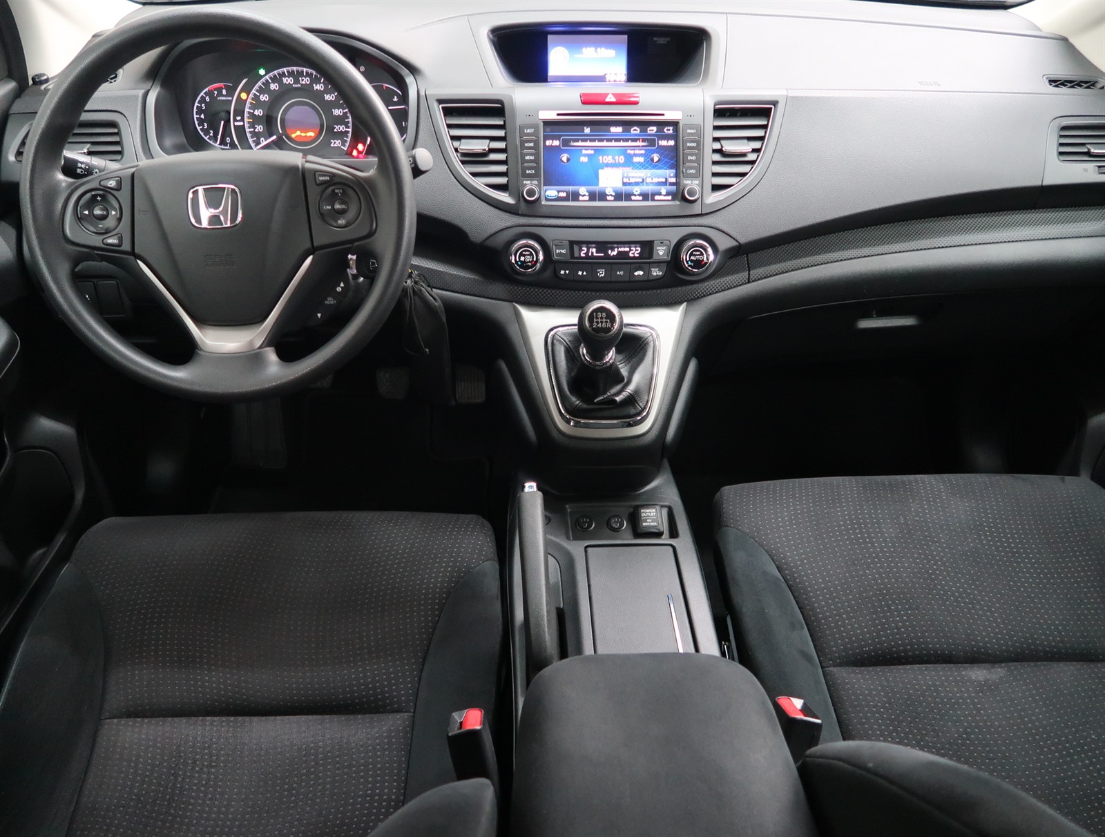 Honda CR-V, 2015 - pohled č. 10