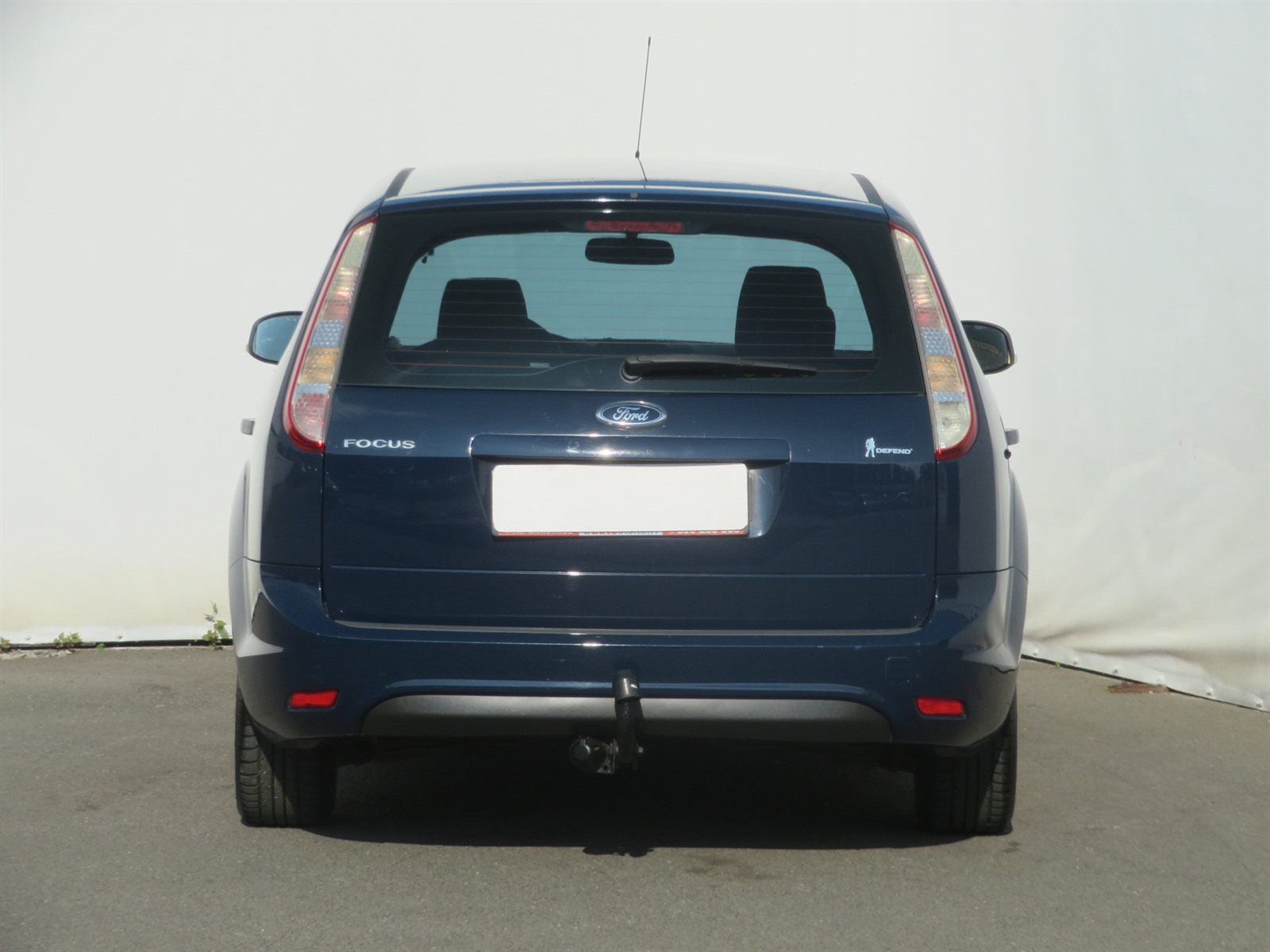 Ford Focus, 2010 - pohled č. 6